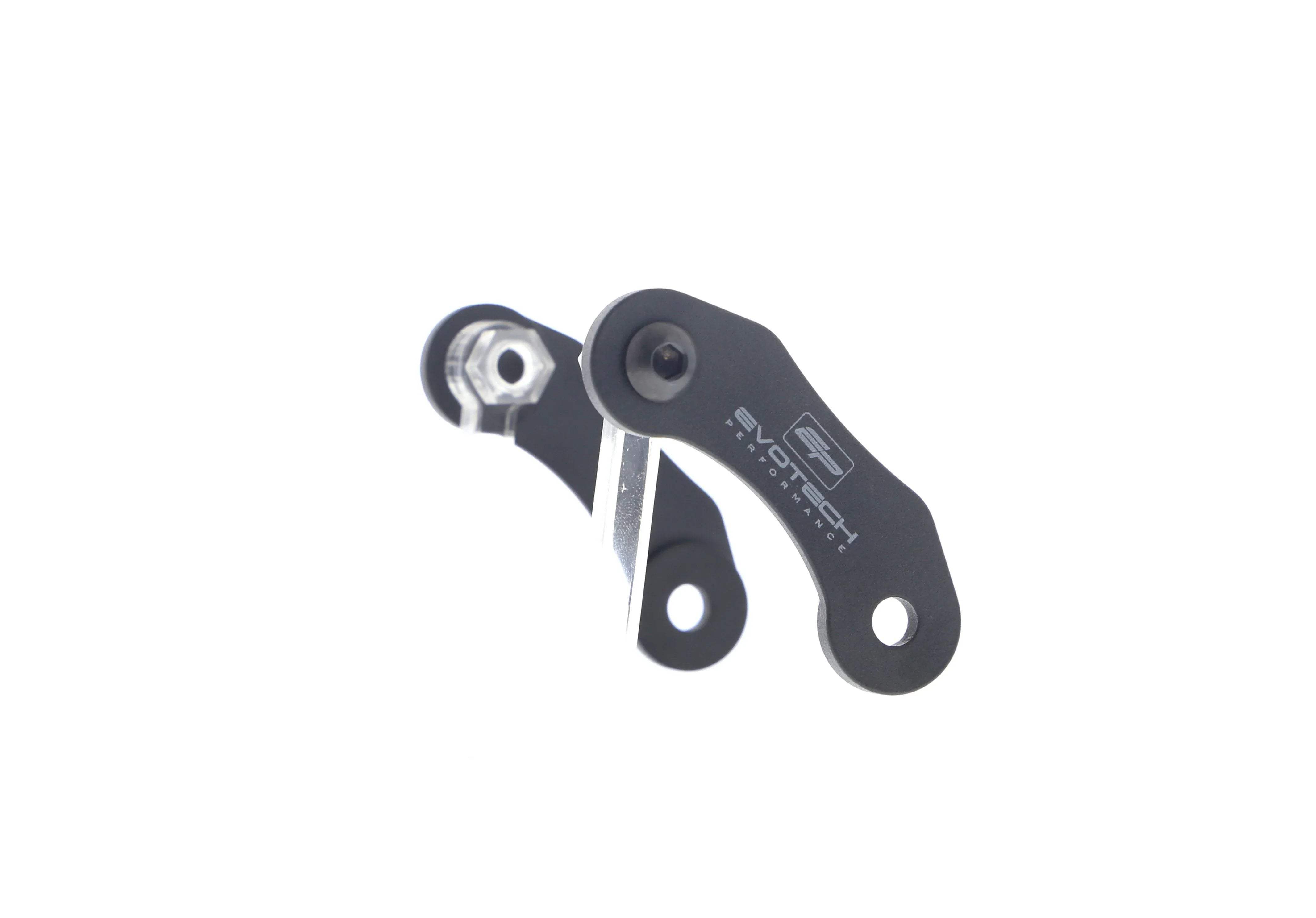 Evotech Yamaha Tracer 900 ABS Pillion Footpeg Removal Kit (2015 - 2021) - Soziusfußrastenabdeckung | Evotech Performance