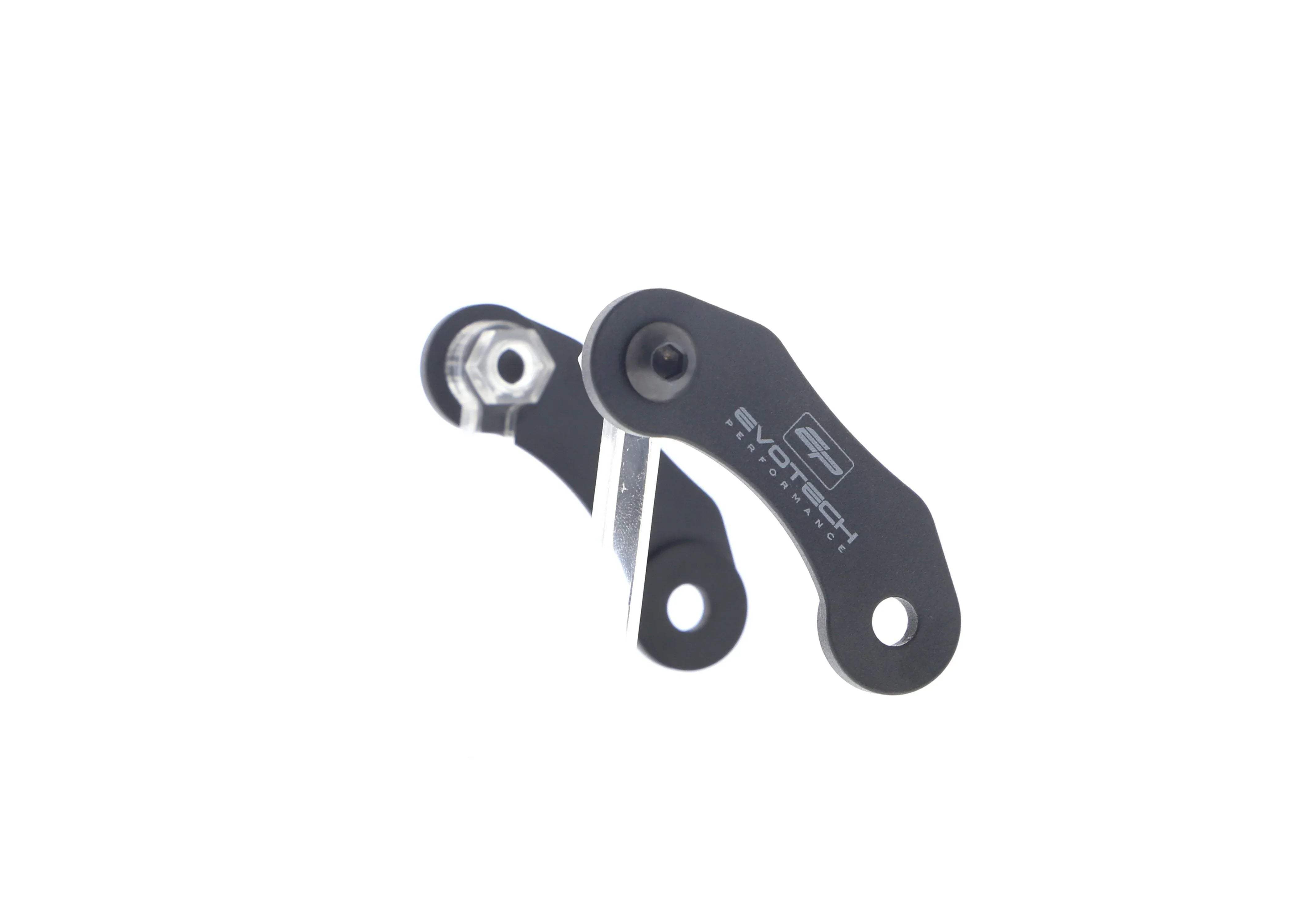 Evotech Performance Yamaha MT-10 Pillion Footpeg Removal Kit (2022+) - Soziusfußrastenabdeckung | Evotech Performance