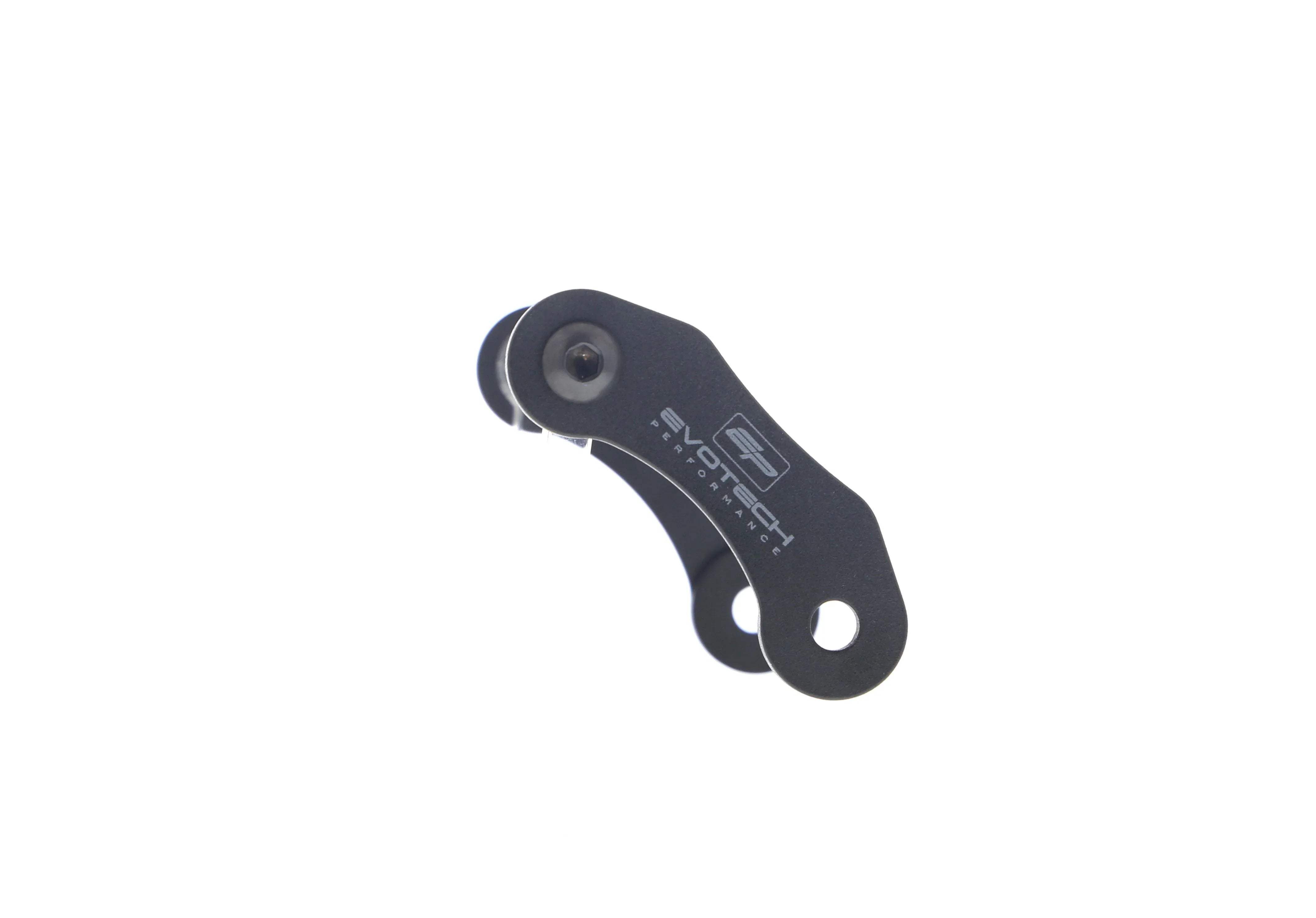 Evotech Yamaha MT-10 Pillion Footpeg Removal Kit (2016 - 2021) - Soziusfußrastenabdeckung | Evotech Performance