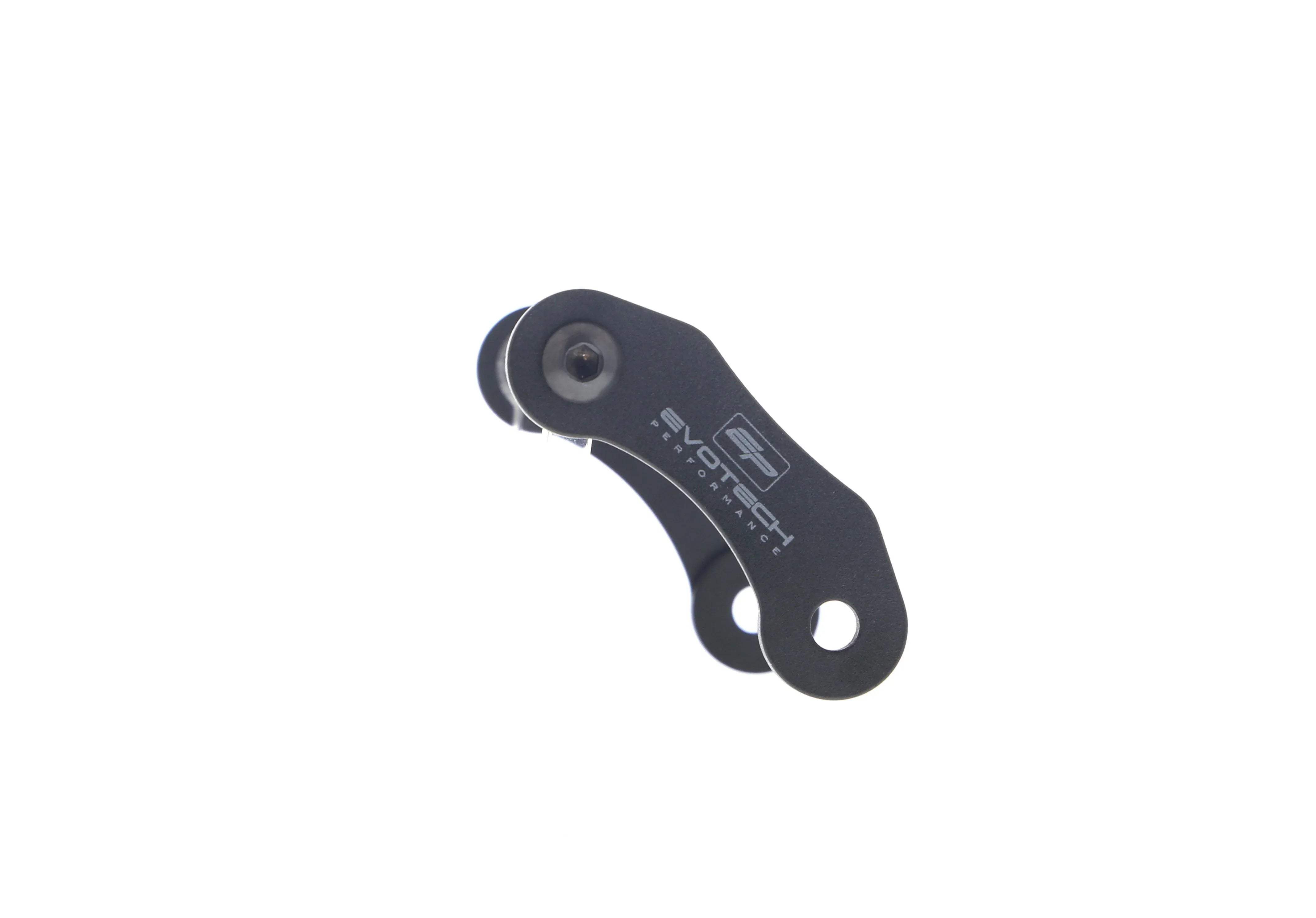 Evotech Performance Yamaha MT-10 SP Pillion Footpeg Removal Kit (2022+) - Soziusfußrastenabdeckung | Evotech Performance