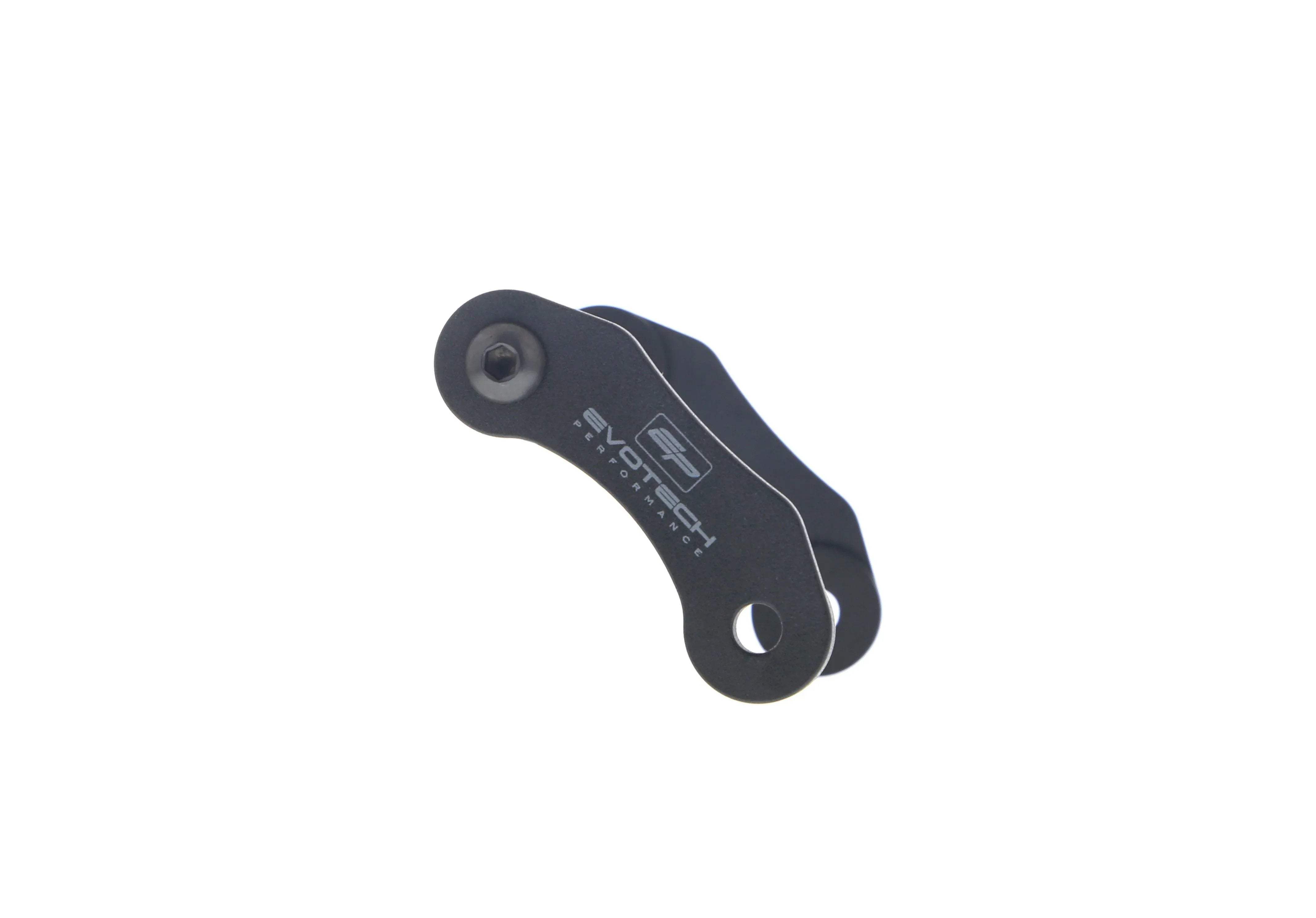 Evotech Performance Yamaha MT-10 SP Pillion Footpeg Removal Kit (2022+) - Soziusfußrastenabdeckung | Evotech Performance