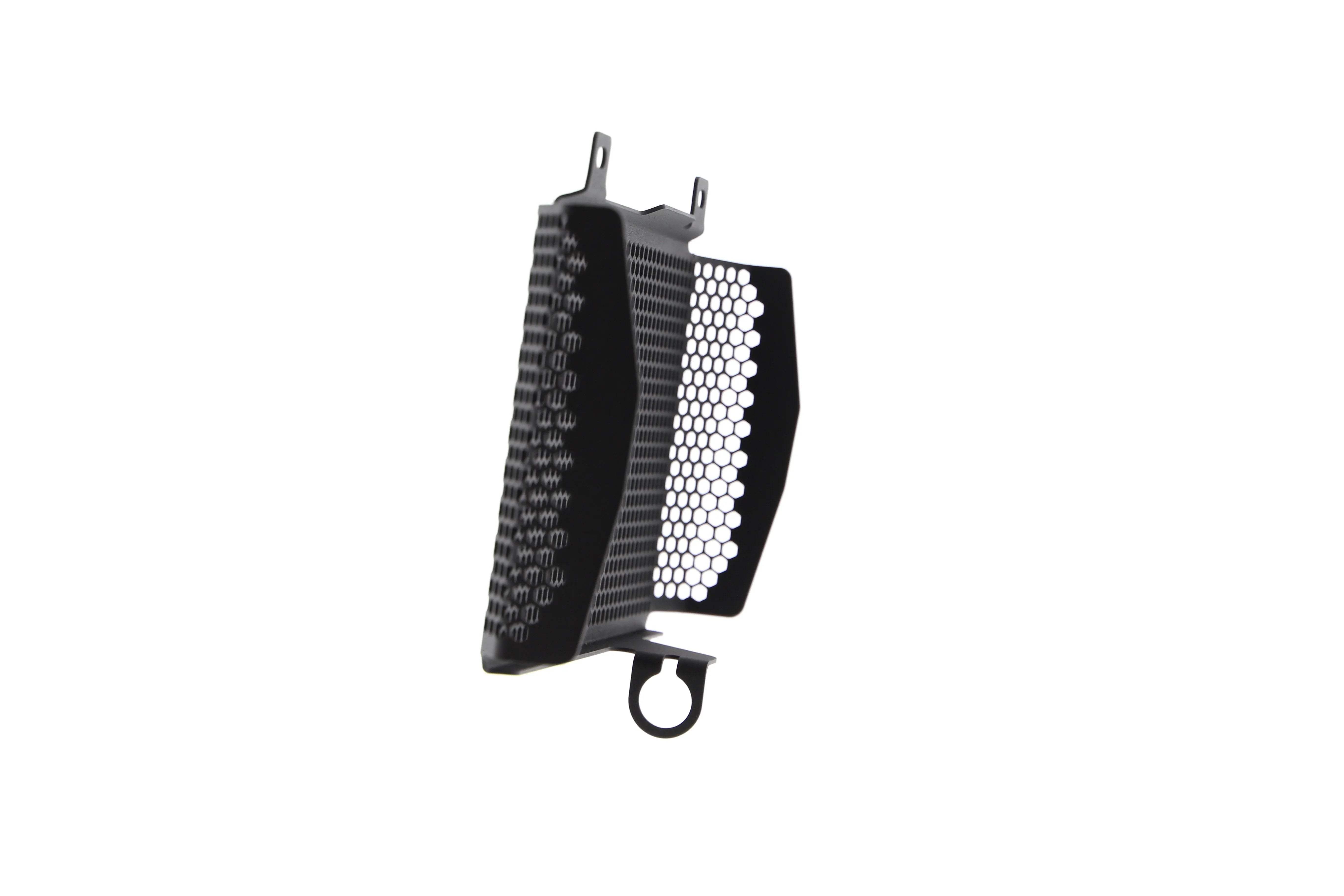 Evotech Yamaha FZ-10 Oil Cooler Guard (2017 - 2021) - Kühlerschutzgitter | Evotech Performance