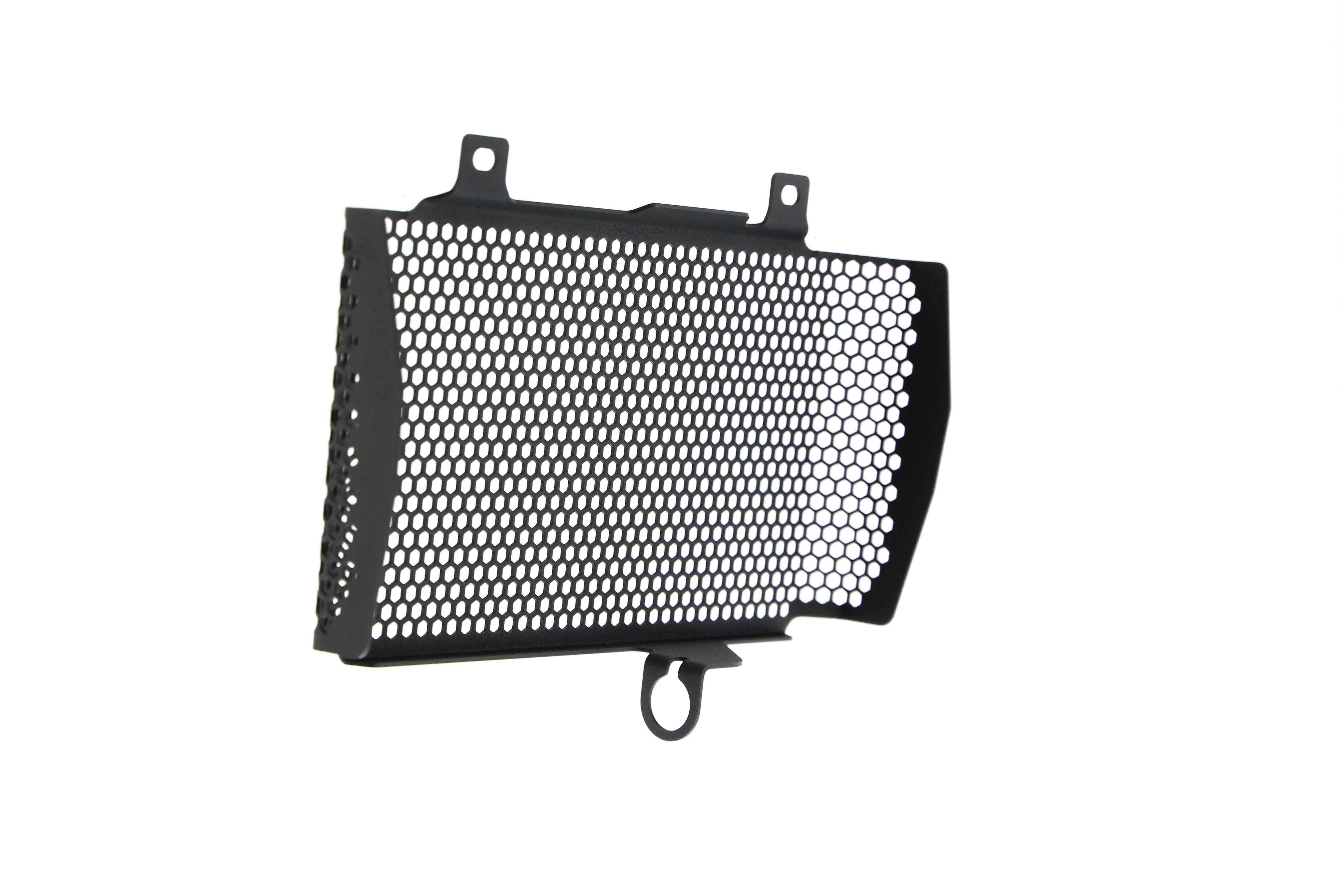 Evotech Yamaha MT-10 SP Oil Cooler Guard (2016 - 2021) - Kühlerschutzgitter | Evotech Performance