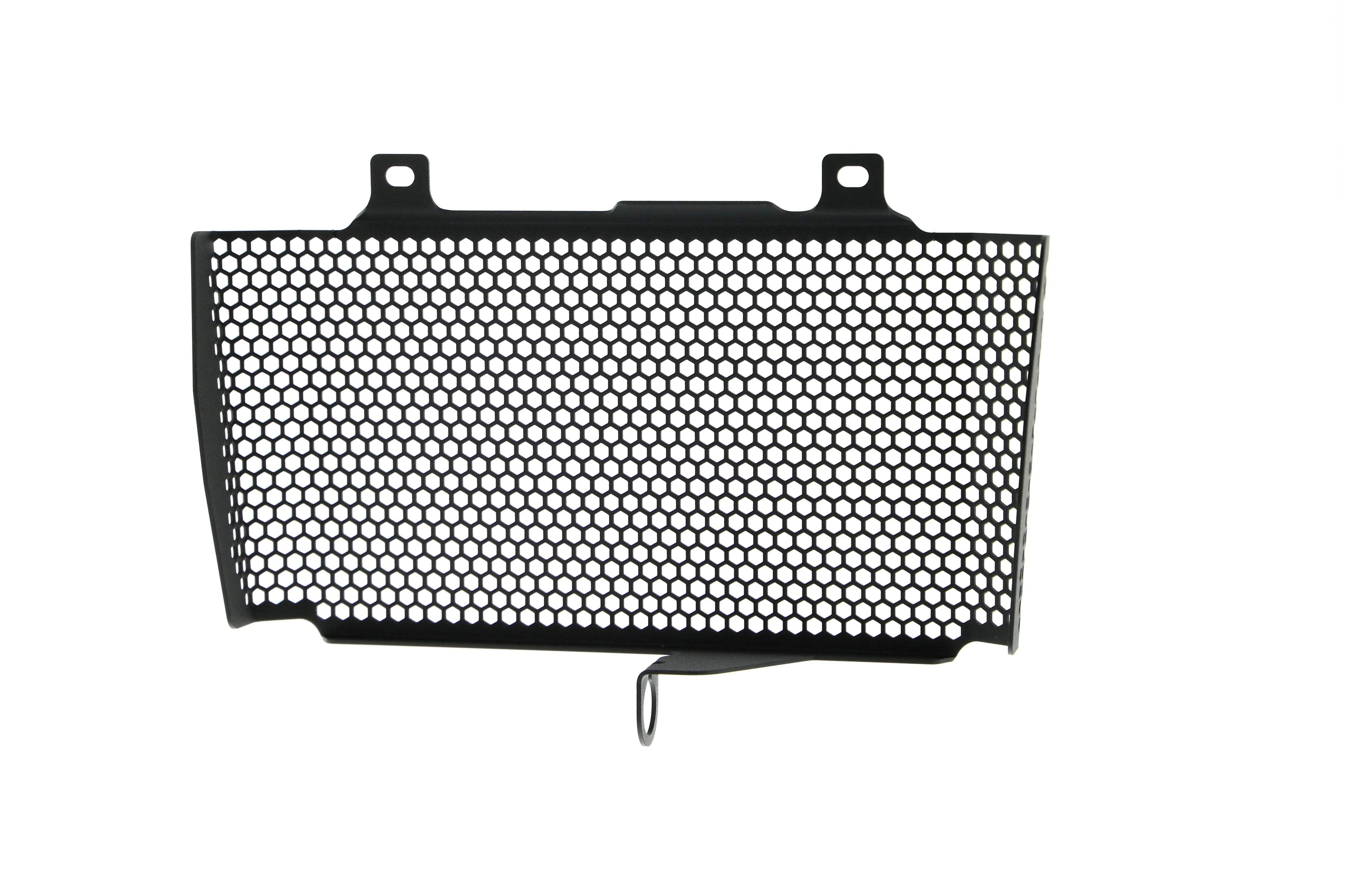 Evotech Yamaha MT-10 Oil Cooler Guard (2016 - 2021) - Kühlerschutzgitter | Evotech Performance