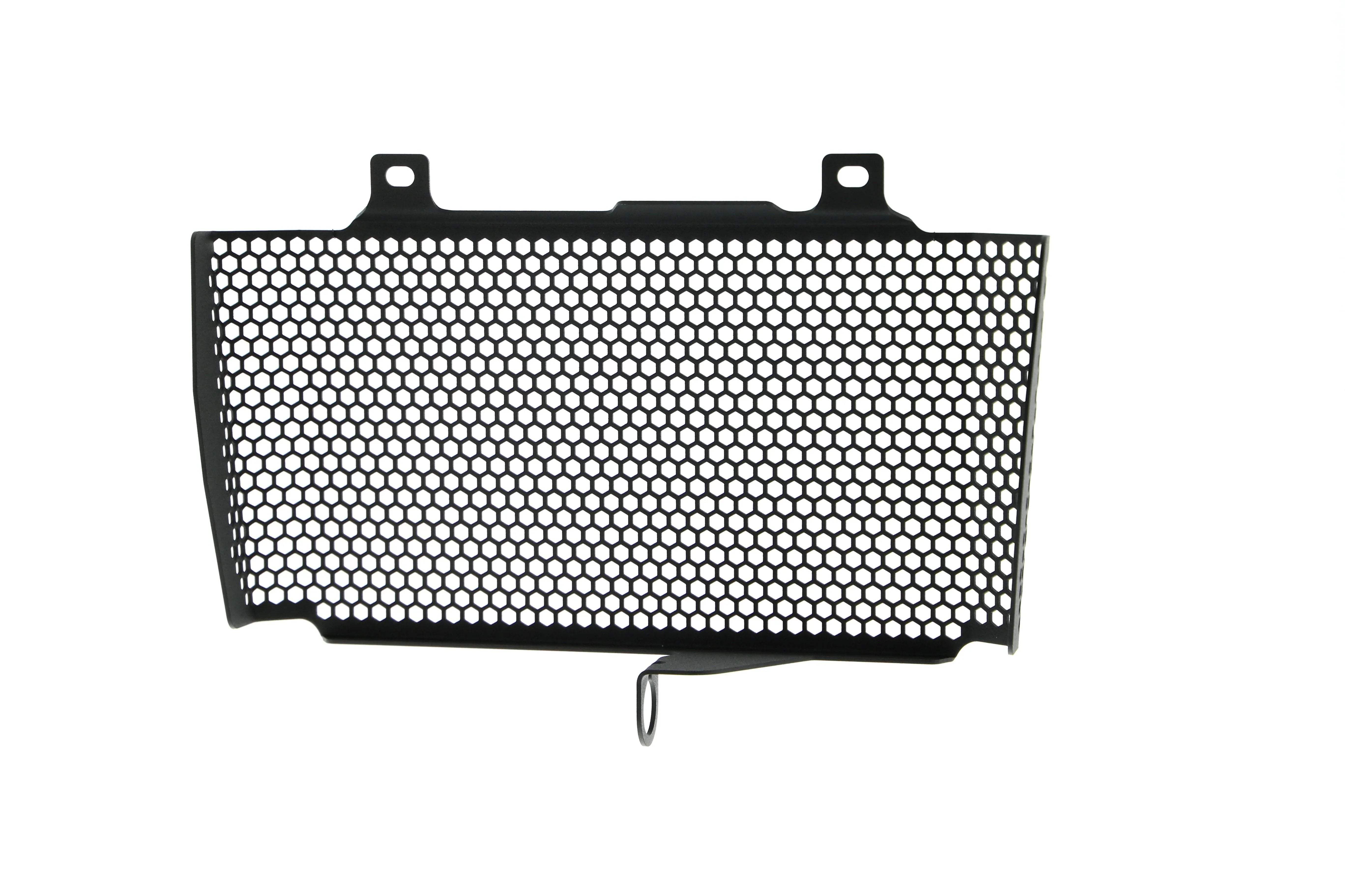Evotech Yamaha MT-10 SP Oil Cooler Guard (2016 - 2021) - Kühlerschutzgitter | Evotech Performance