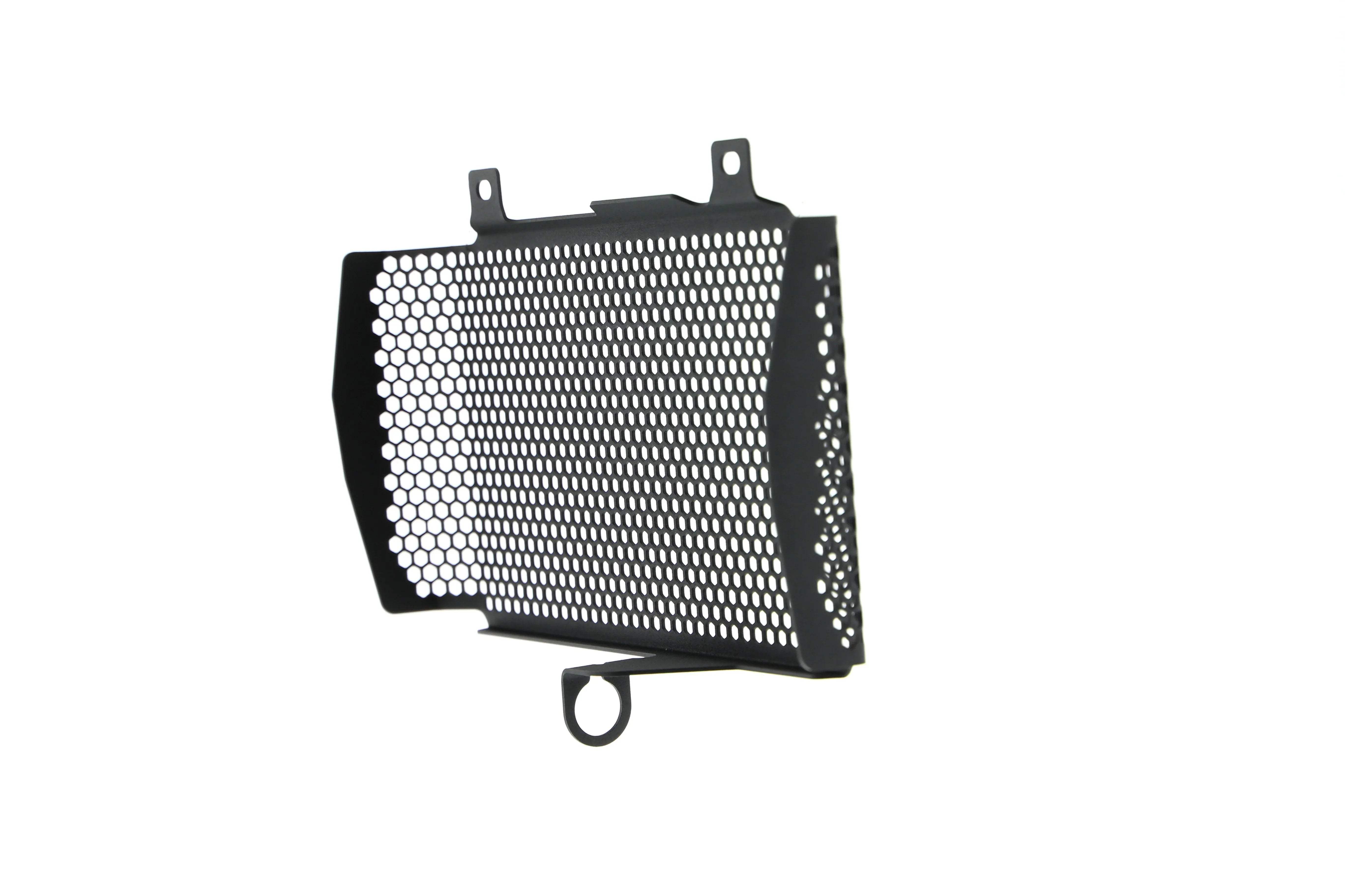 Evotech Yamaha MT-10 Oil Cooler Guard (2016 - 2021) - Kühlerschutzgitter | Evotech Performance