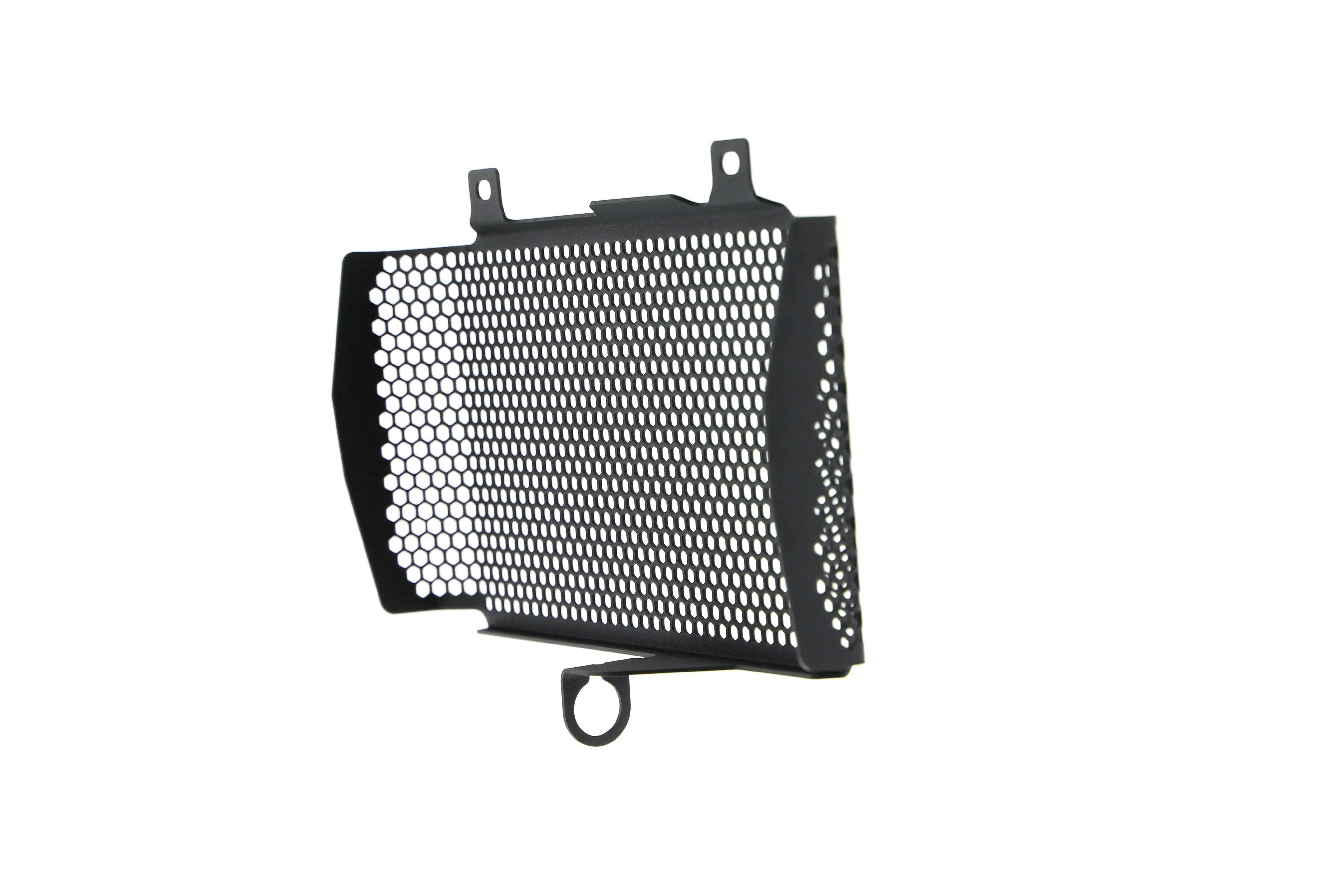 Evotech Yamaha MT-10 SP Oil Cooler Guard (2016 - 2021) - Kühlerschutzgitter | Evotech Performance
