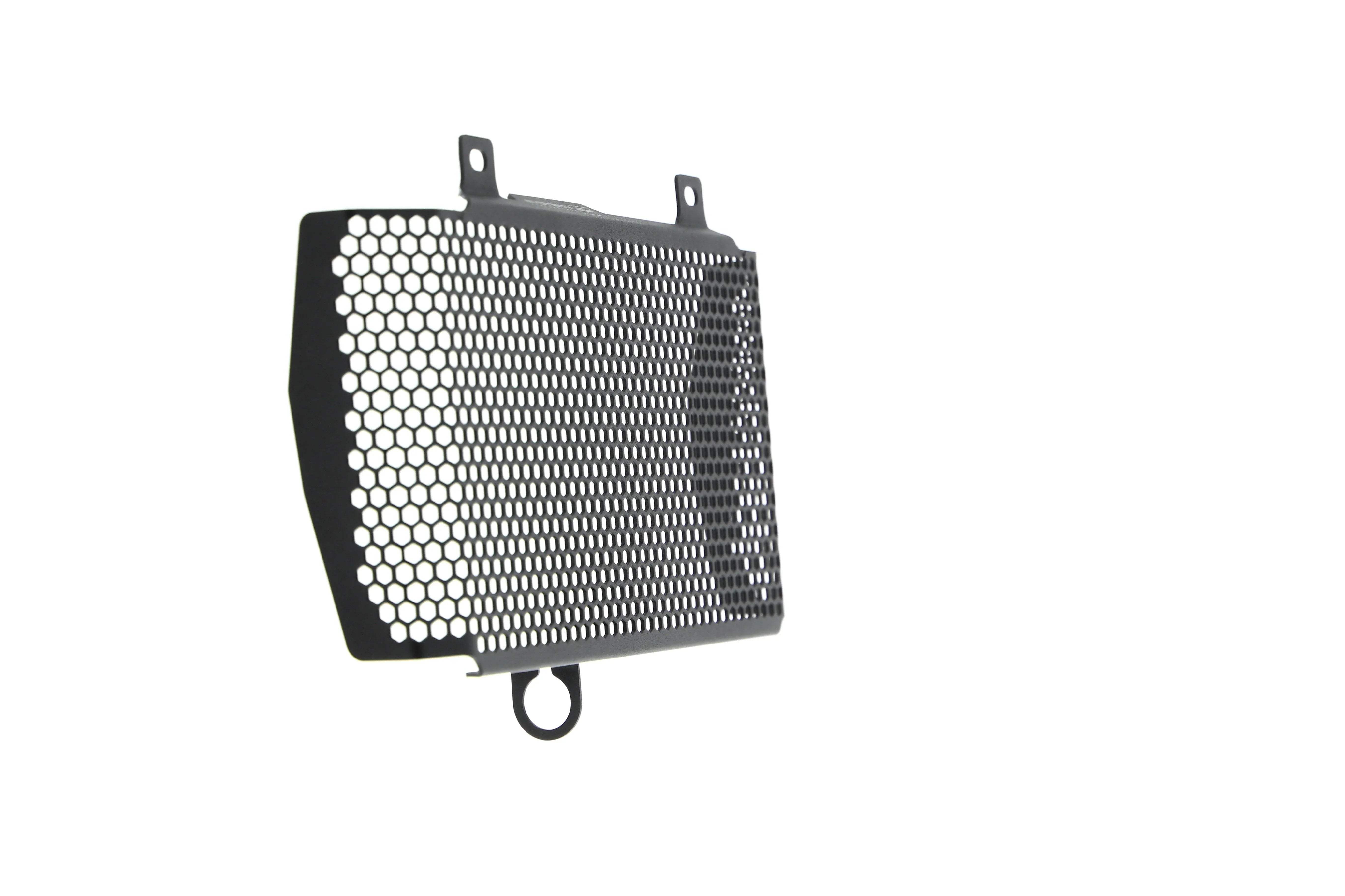 Evotech Yamaha MT-10 Oil Cooler Guard (2016 - 2021) - Kühlerschutzgitter | Evotech Performance