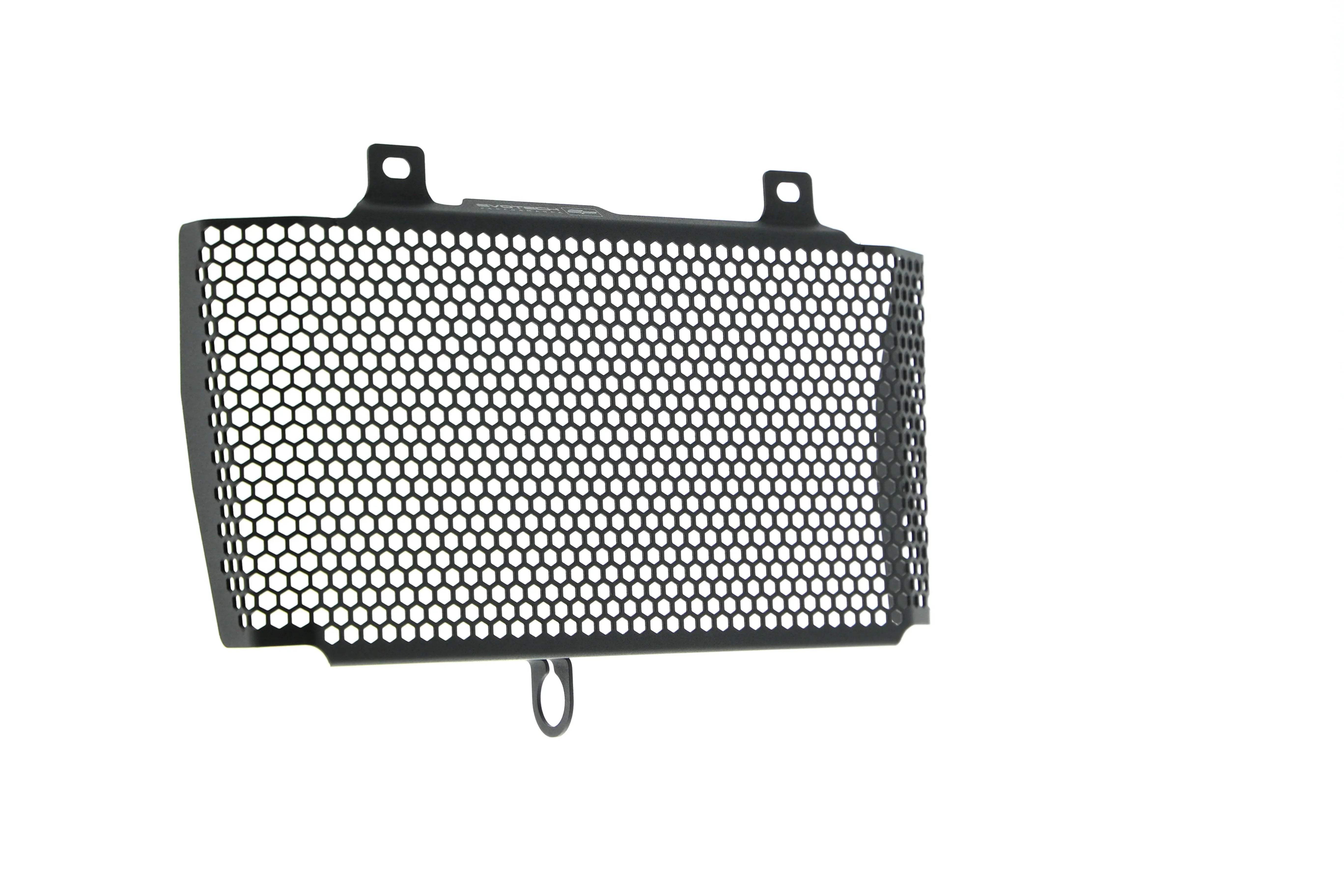 Evotech Yamaha MT-10 Oil Cooler Guard (2016 - 2021) - Kühlerschutzgitter | Evotech Performance