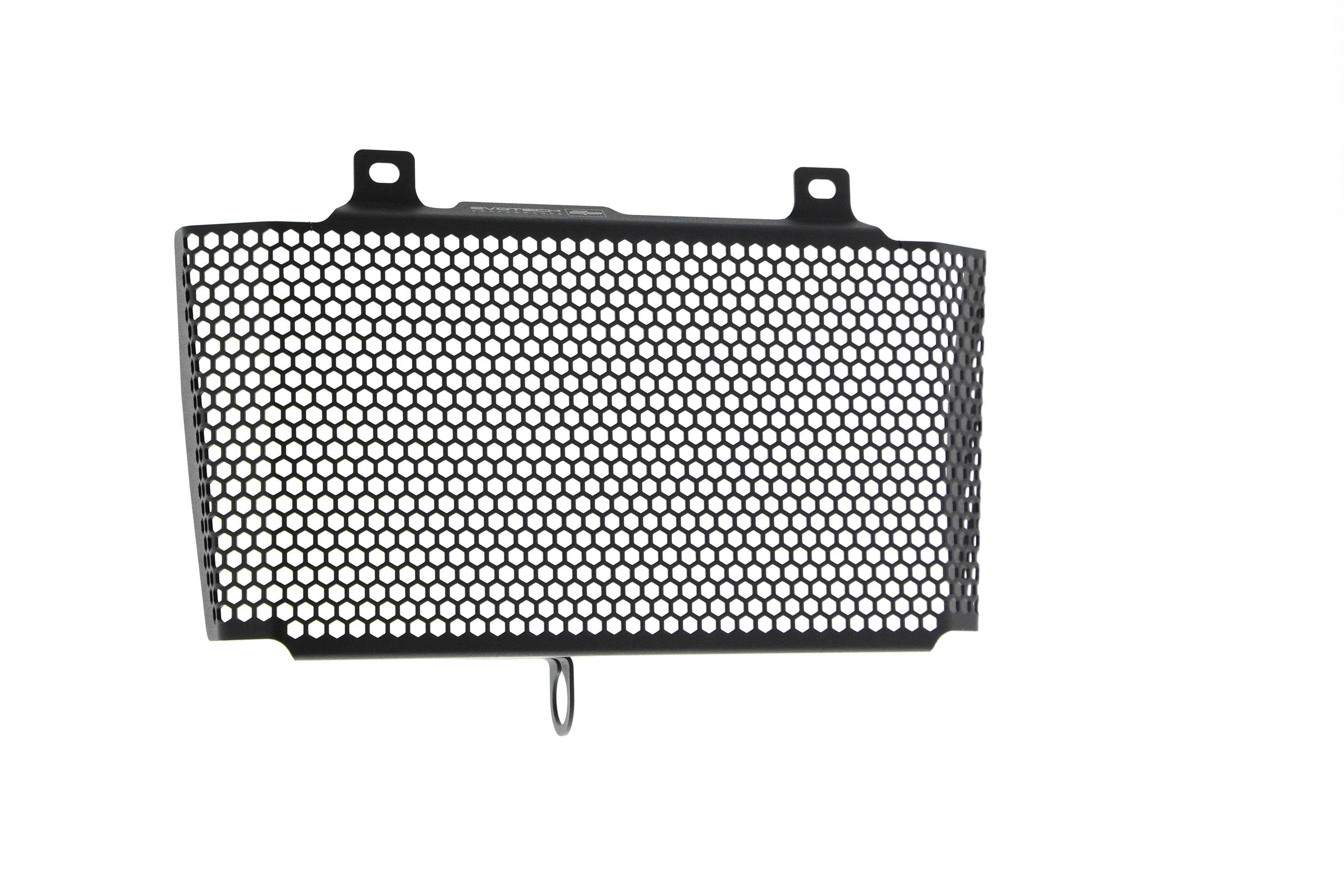 Evotech Yamaha MT-10 SP Oil Cooler Guard (2016 - 2021) - Kühlerschutzgitter | Evotech Performance
