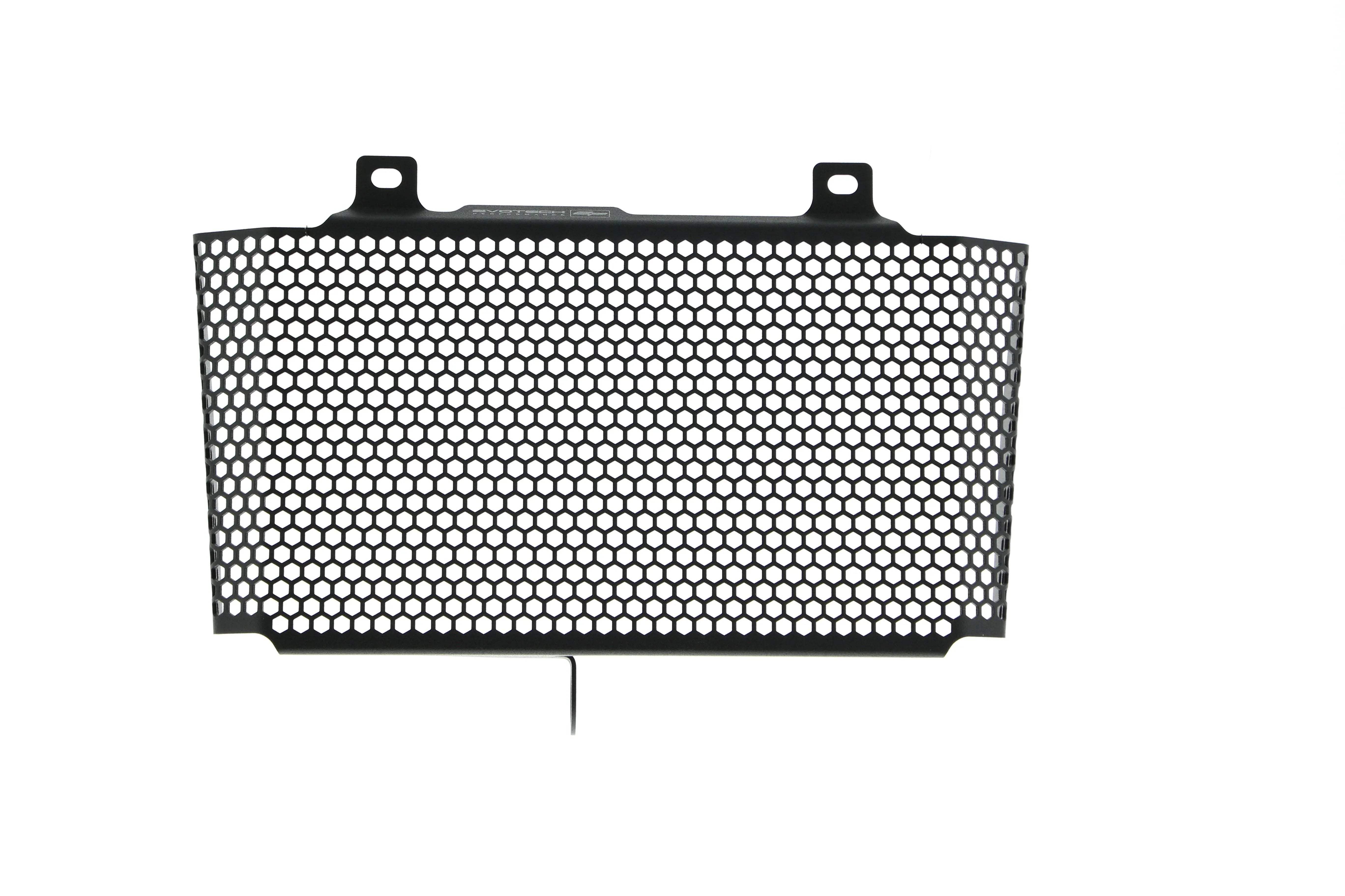 Evotech Performance Yamaha MT-10 Oil Cooler Guard (2022+) - Kühlerschutzgitter | Evotech Performance
