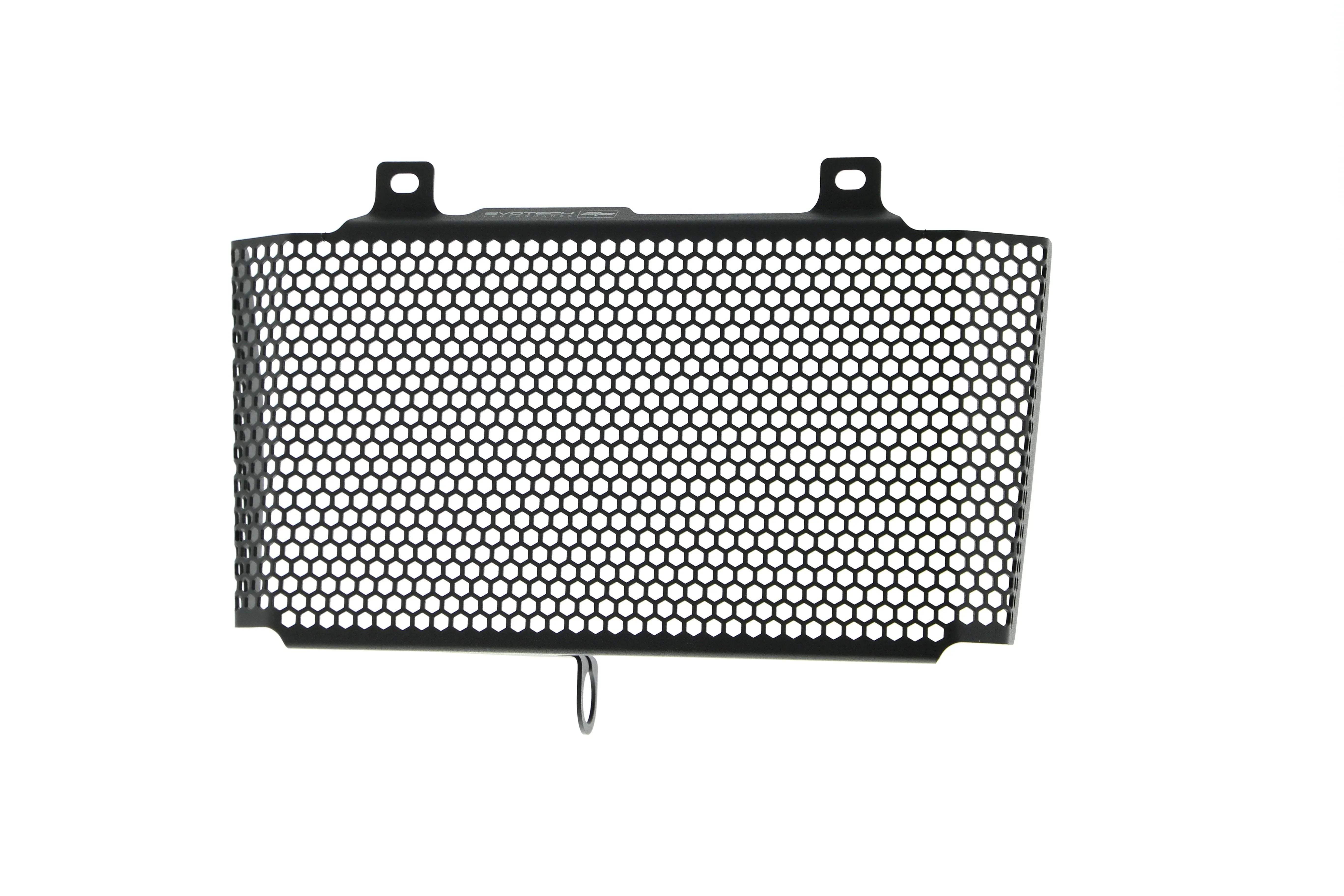 Evotech Yamaha FZ-10 Oil Cooler Guard (2017 - 2021) - Kühlerschutzgitter | Evotech Performance