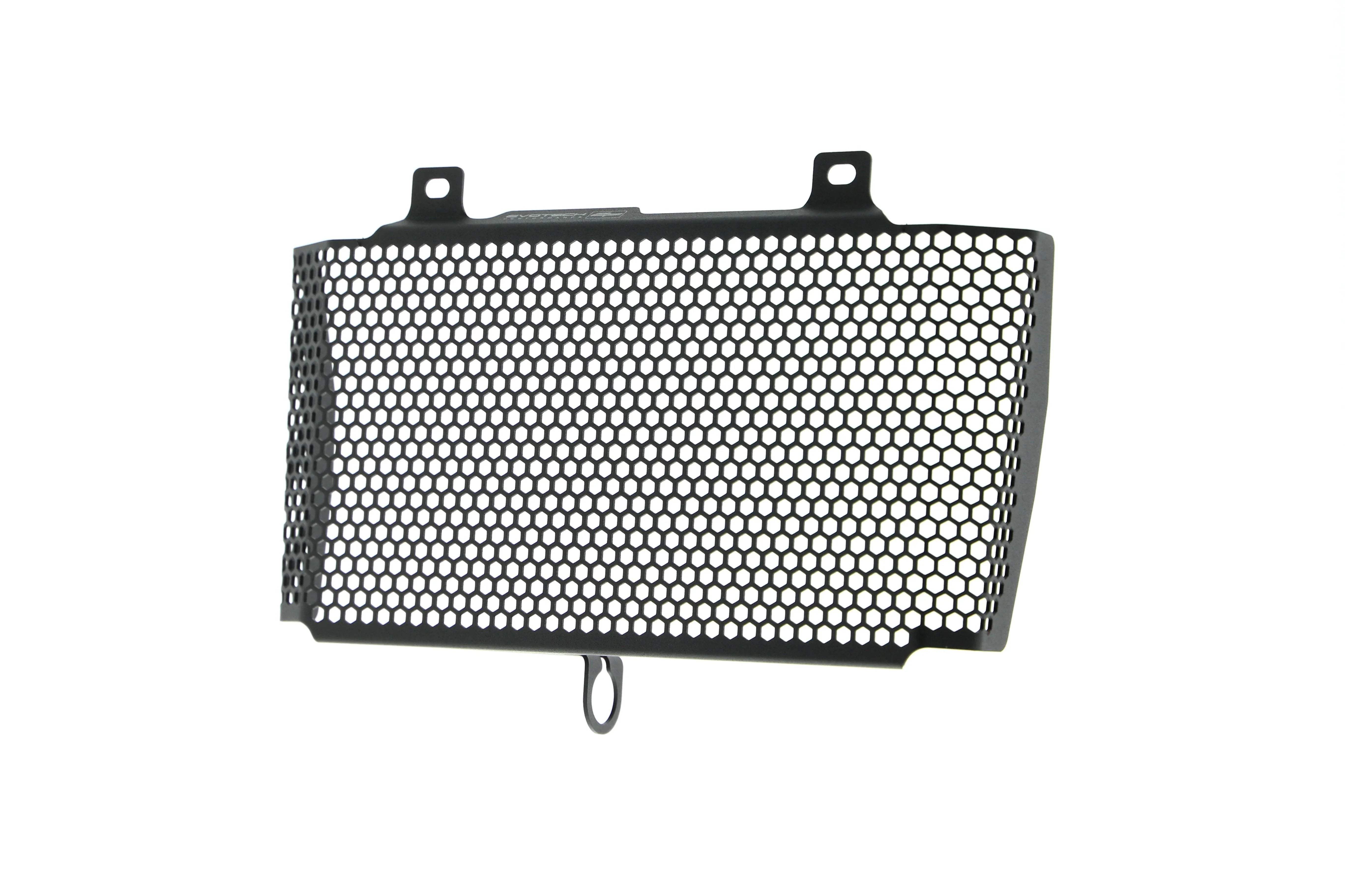 Evotech Yamaha FZ-10 Oil Cooler Guard (2017 - 2021) - Kühlerschutzgitter | Evotech Performance