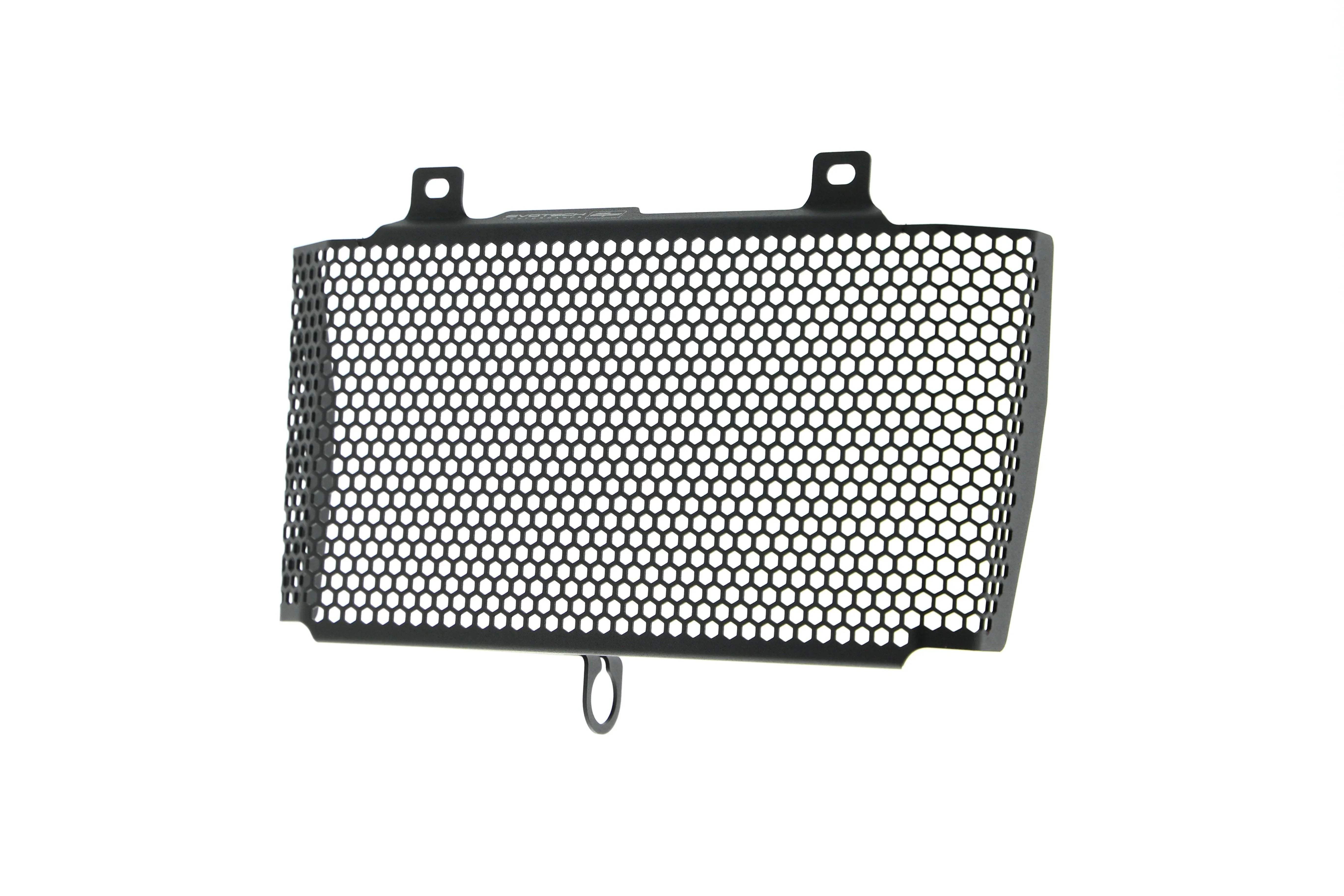 Evotech Performance Yamaha MT-10 Oil Cooler Guard (2022+) - Kühlerschutzgitter | Evotech Performance