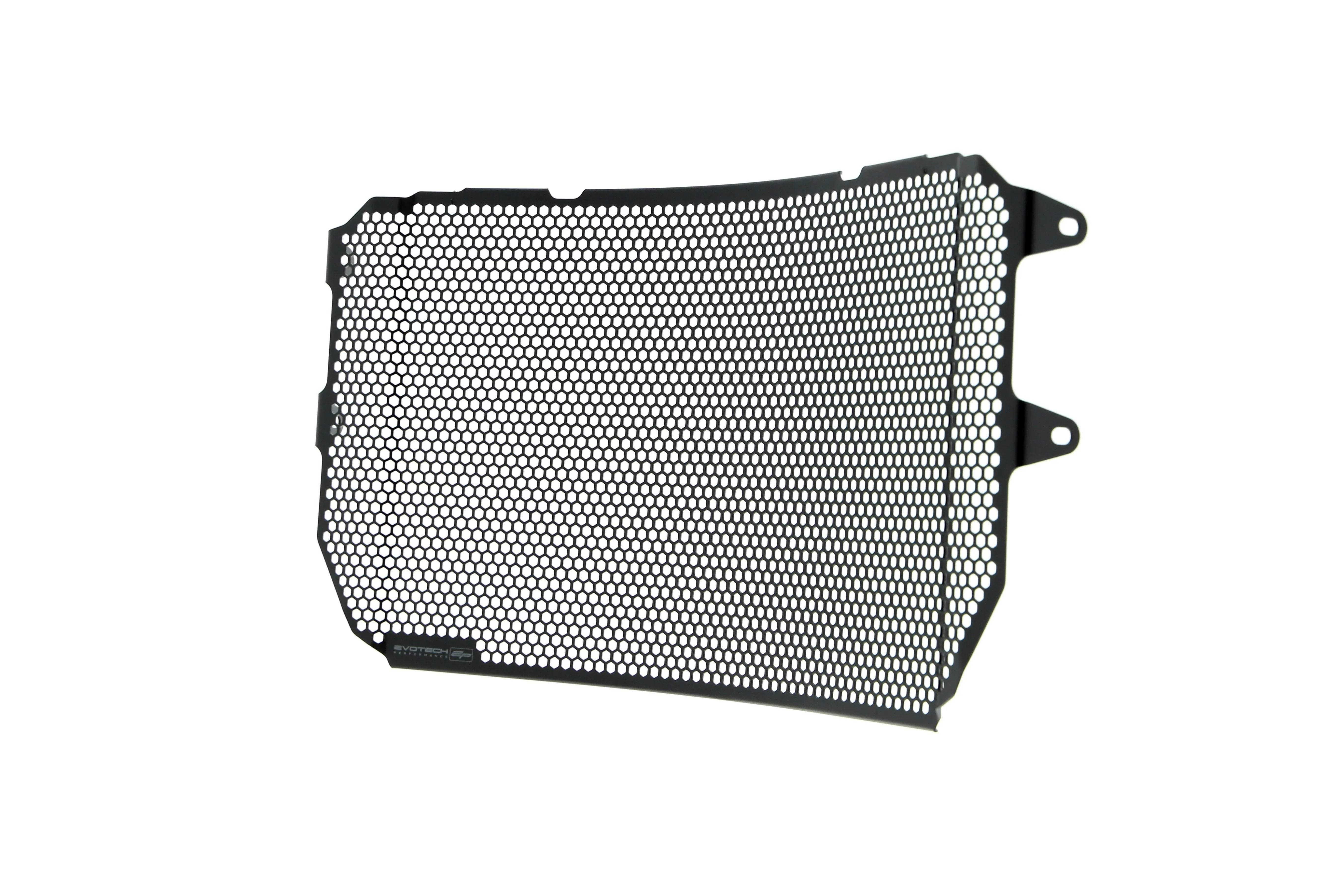 Evotech Performance Yamaha MT-10 Radiator Guard (2022+) - Kühlerschutzgitter | Evotech Performance