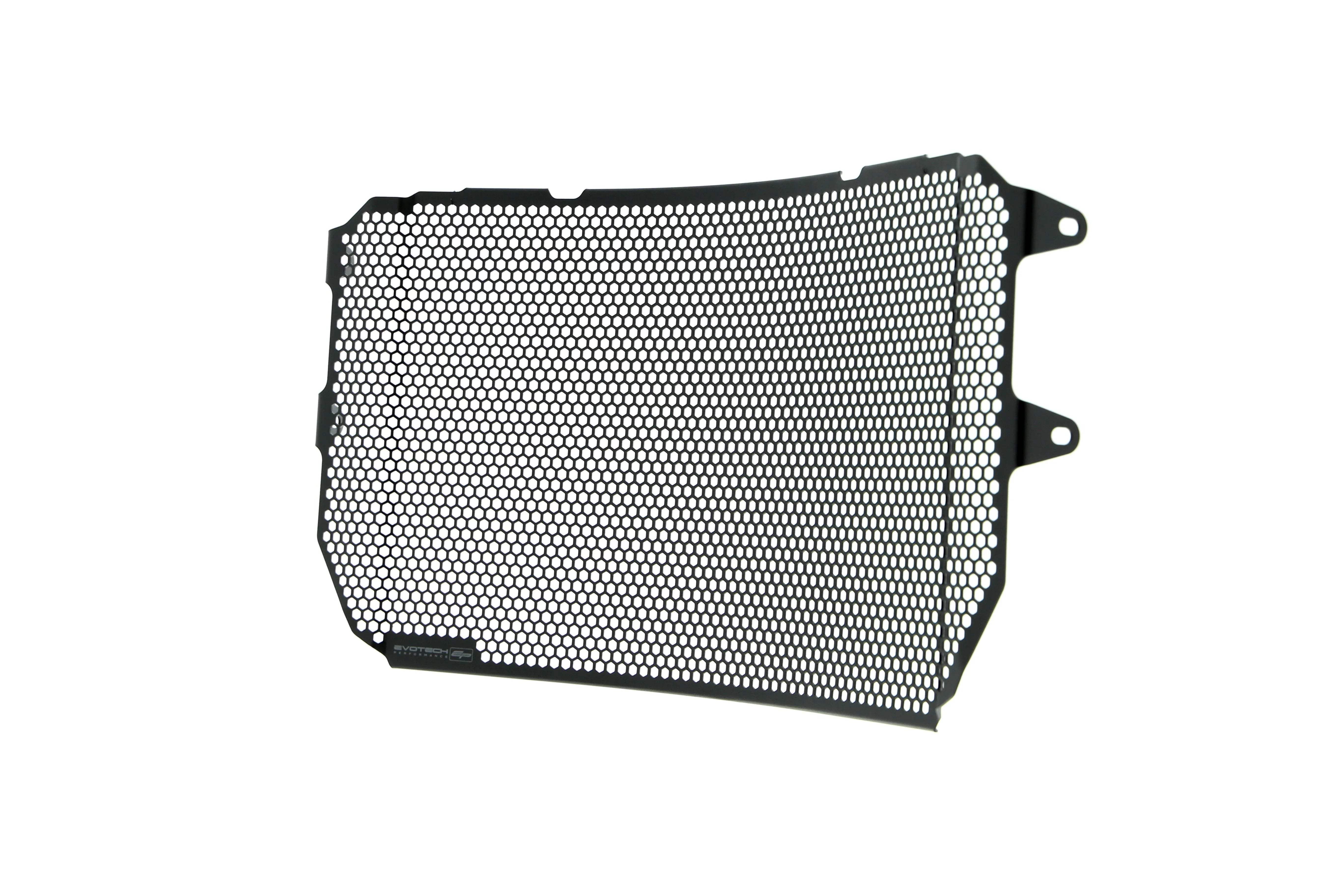 Evotech Yamaha MT-10 Radiator Guard (2016 - 2021) - Kühlerschutzgitter | Evotech Performance