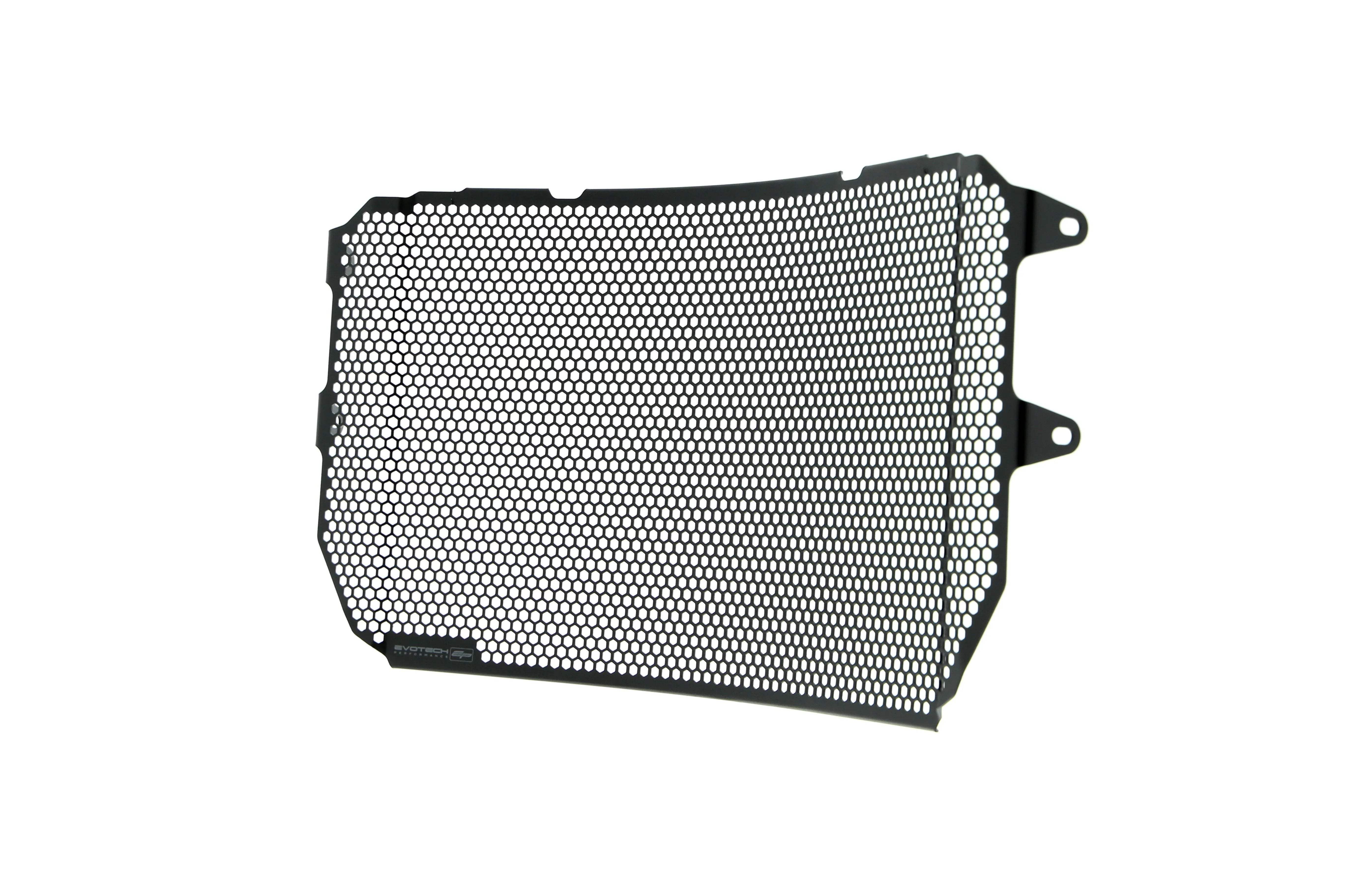 Evotech Yamaha MT-10 SP Radiator Guard (2016 - 2021) - Kühlerschutzgitter | Evotech Performance