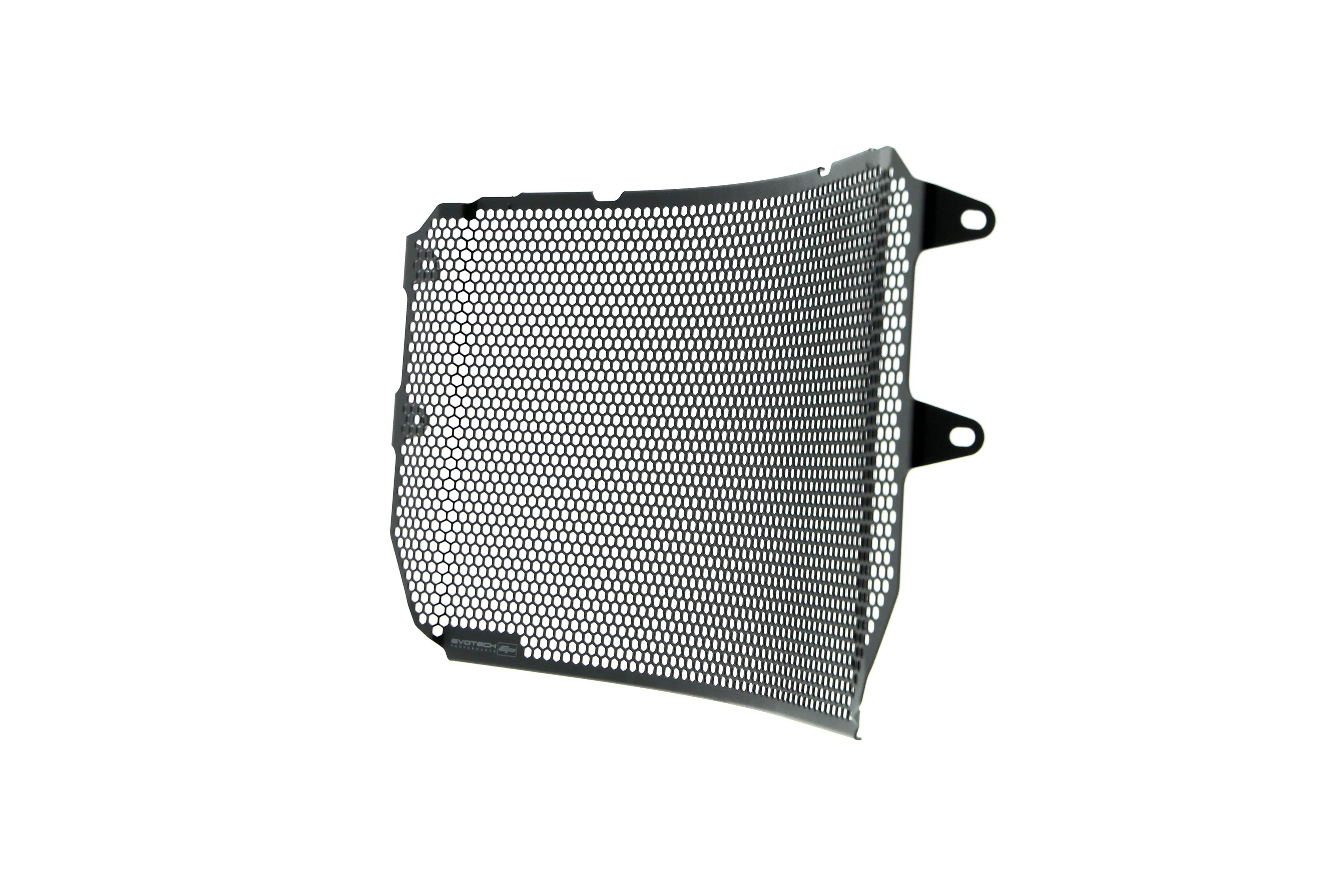 Evotech Yamaha FZ-10 Radiator Guard (2017 - 2021) - Kühlerschutzgitter | Evotech Performance