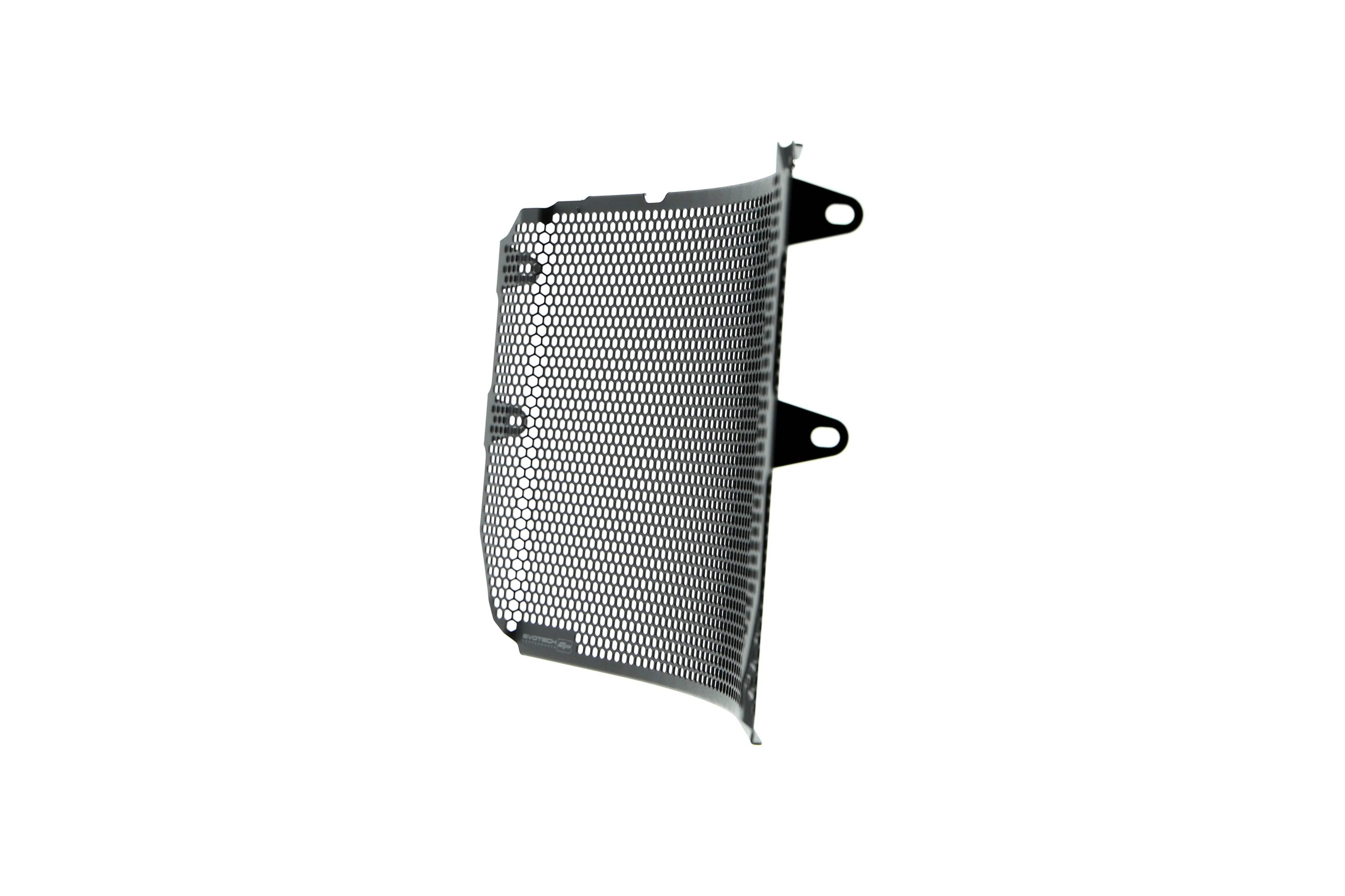 Evotech Yamaha MT-10 SP Radiator Guard (2016 - 2021) - Kühlerschutzgitter | Evotech Performance