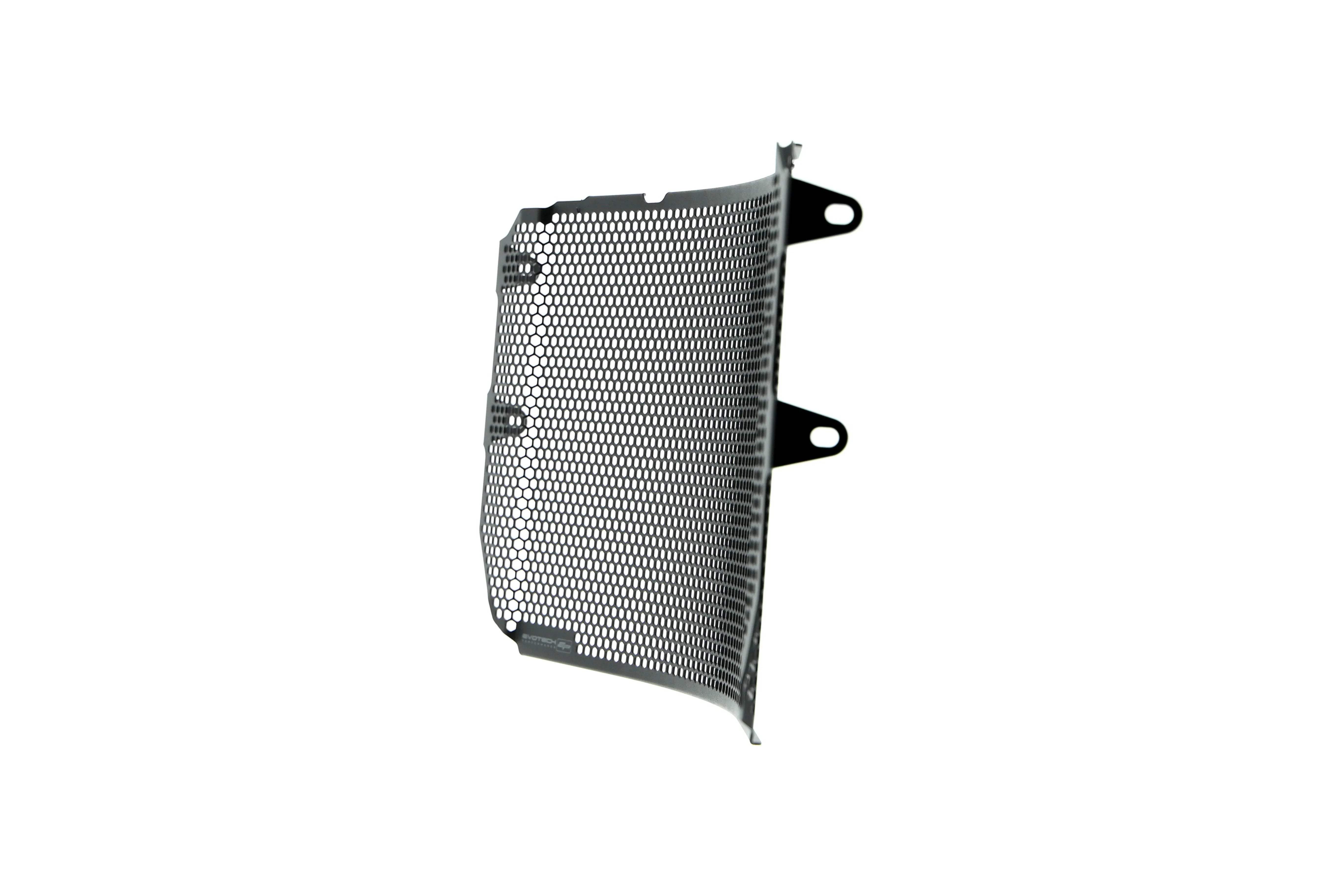 Evotech Yamaha FZ-10 Radiator Guard (2017 - 2021) - Kühlerschutzgitter | Evotech Performance