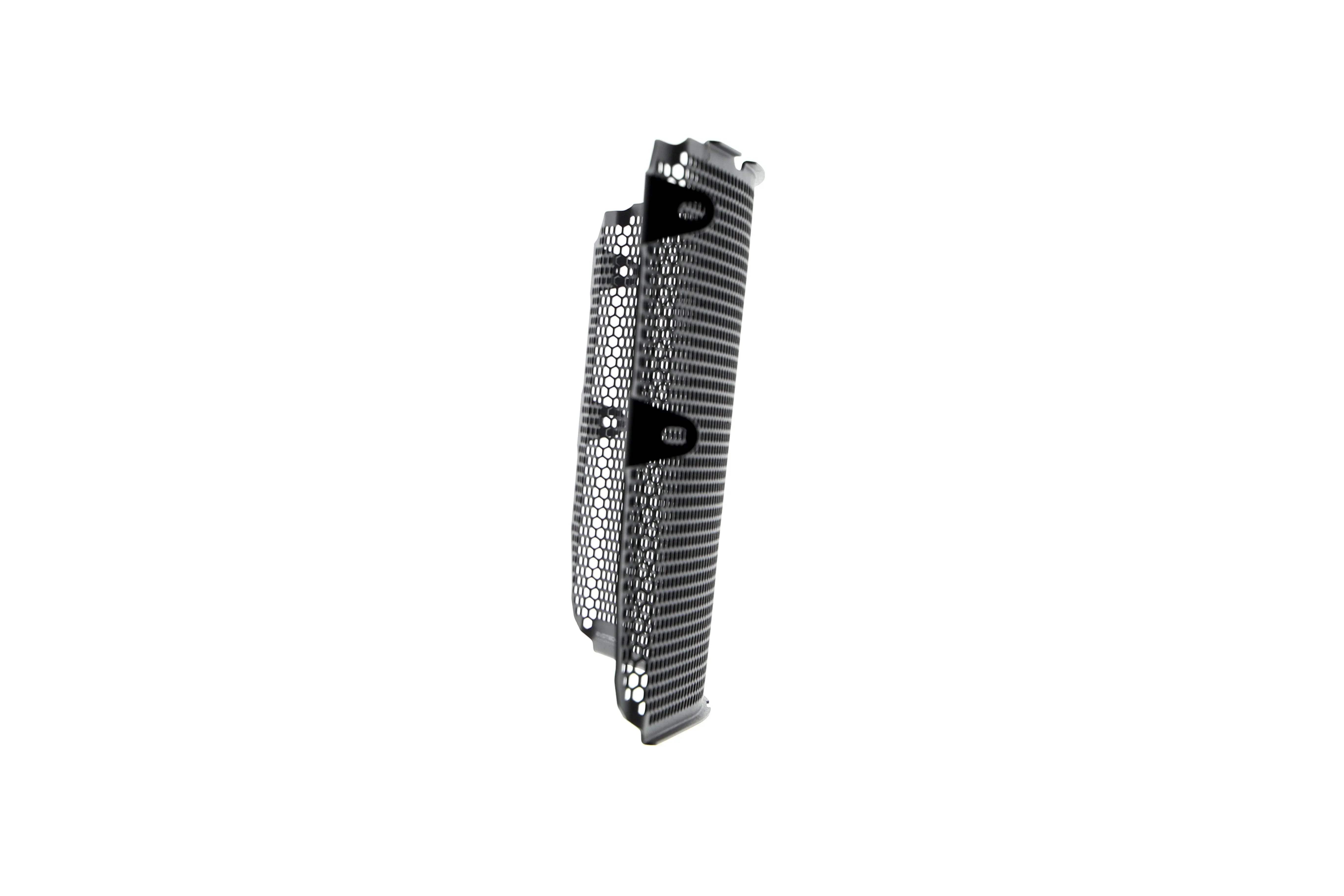 Evotech Yamaha FZ-10 Radiator Guard (2017 - 2021) - Kühlerschutzgitter | Evotech Performance