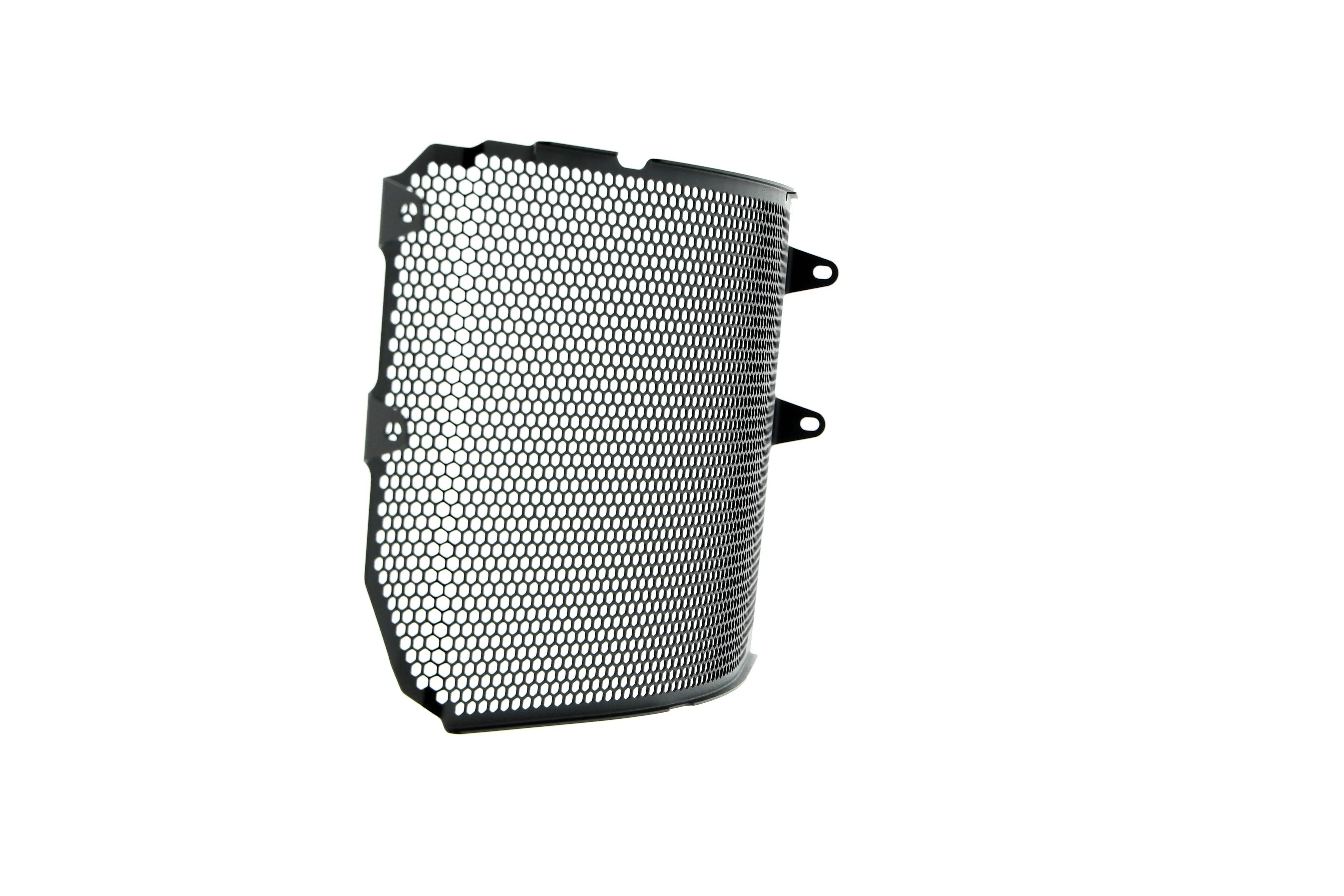 Evotech Yamaha FZ-10 Radiator Guard (2017 - 2021) - Kühlerschutzgitter | Evotech Performance