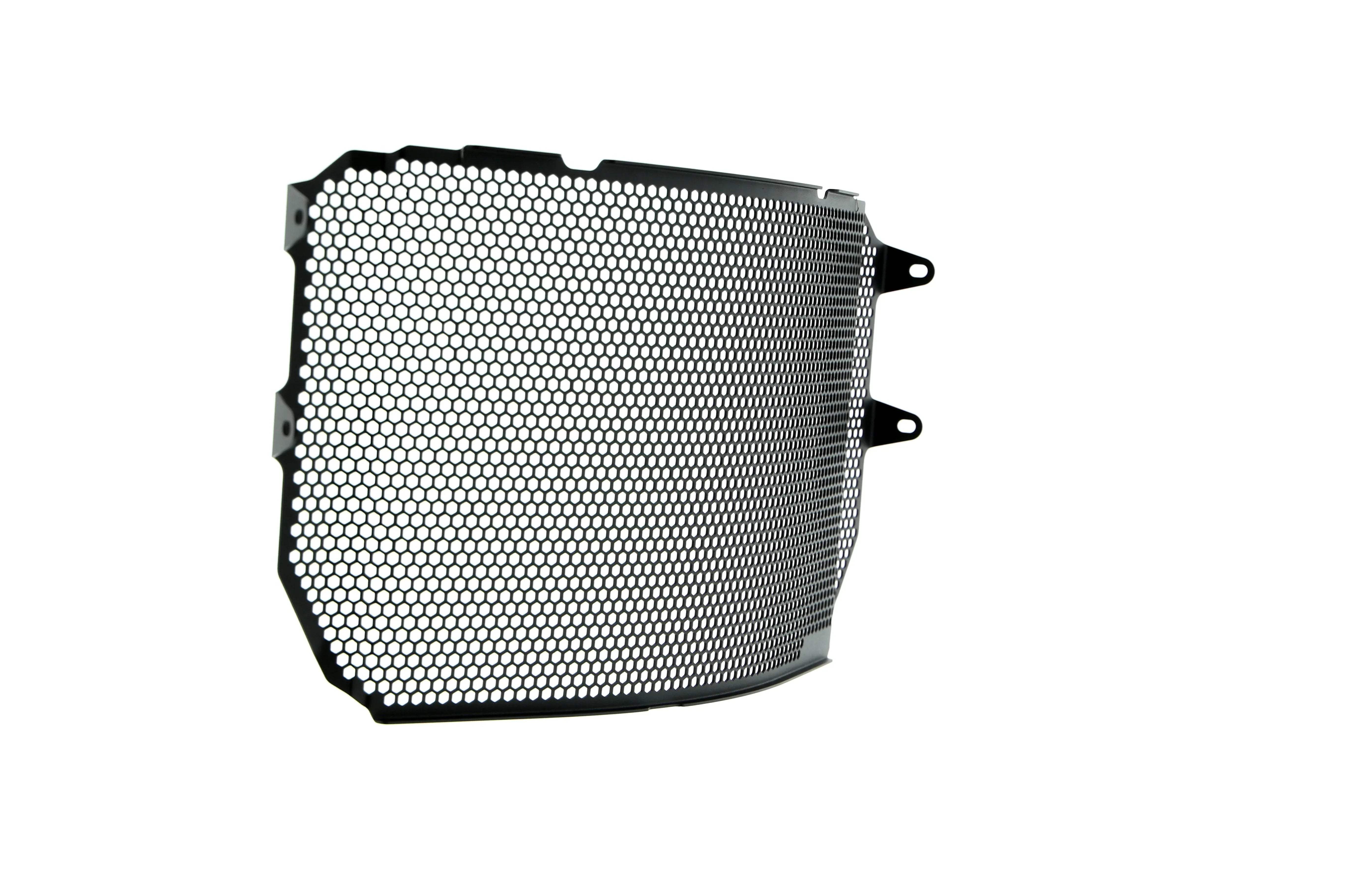 Evotech Performance Yamaha MT-10 Radiator Guard (2022+) - Kühlerschutzgitter | Evotech Performance