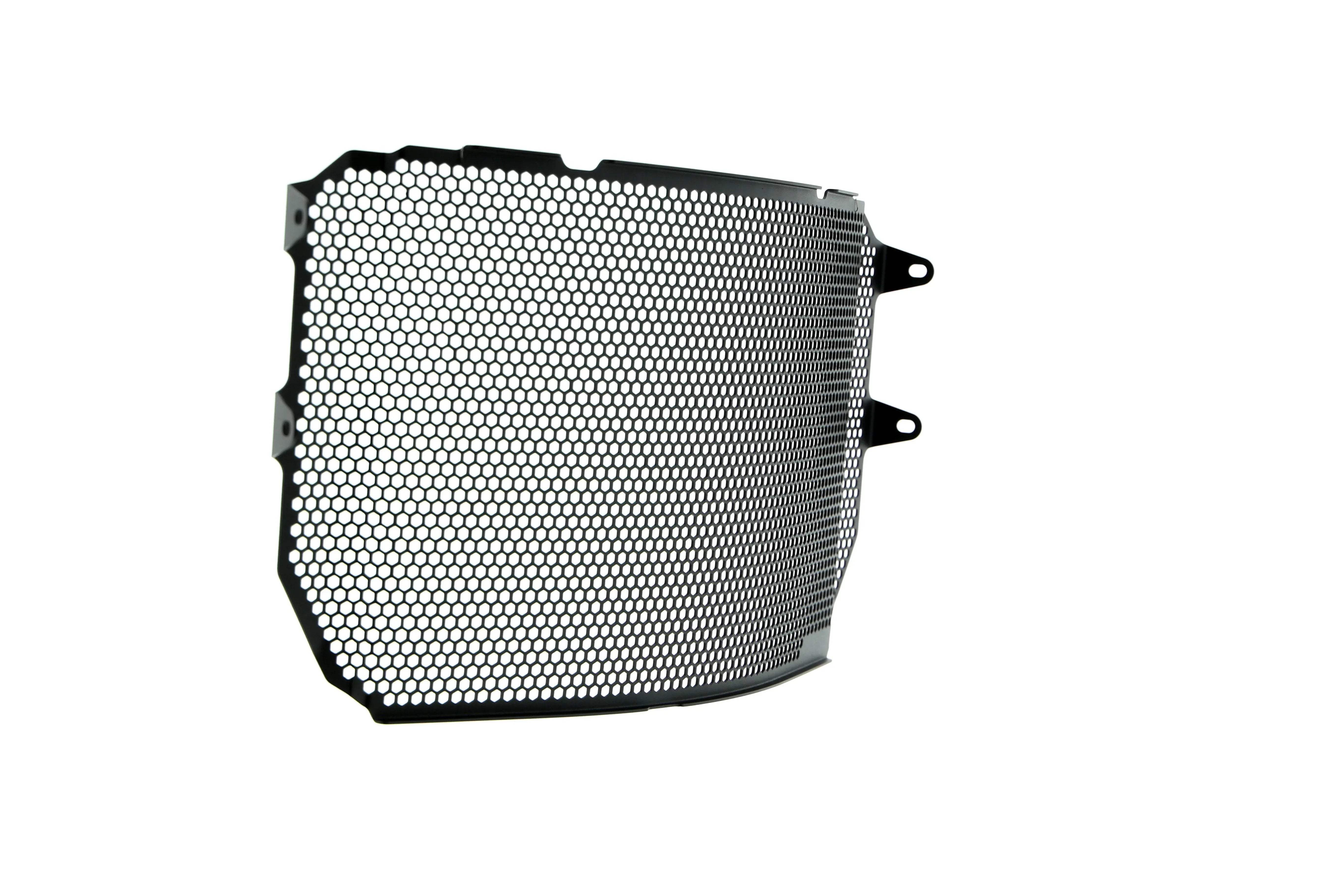 Evotech Yamaha MT-10 SP Radiator Guard (2016 - 2021) - Kühlerschutzgitter | Evotech Performance