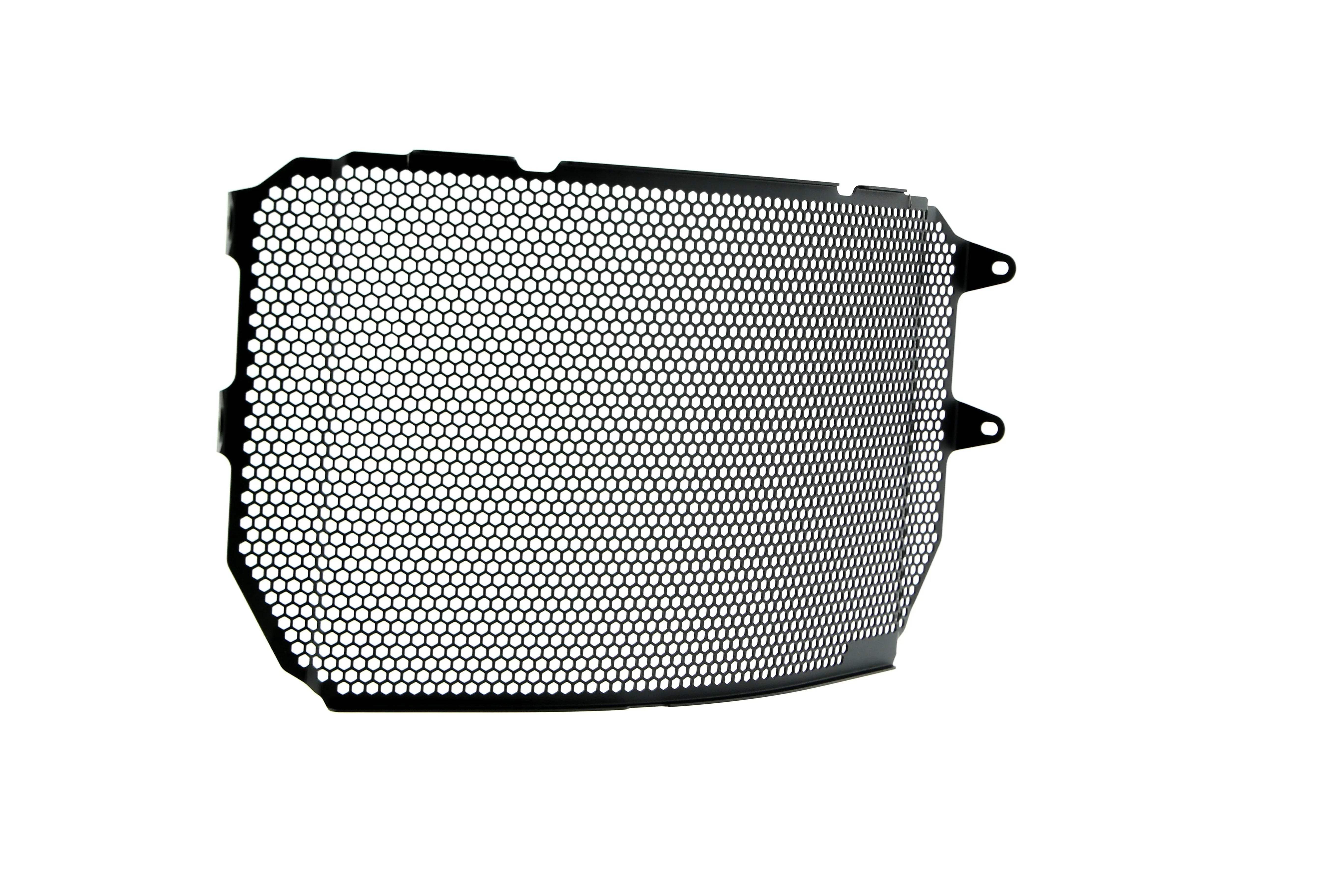 Evotech Yamaha MT-10 Radiator Guard (2016 - 2021) - Kühlerschutzgitter | Evotech Performance
