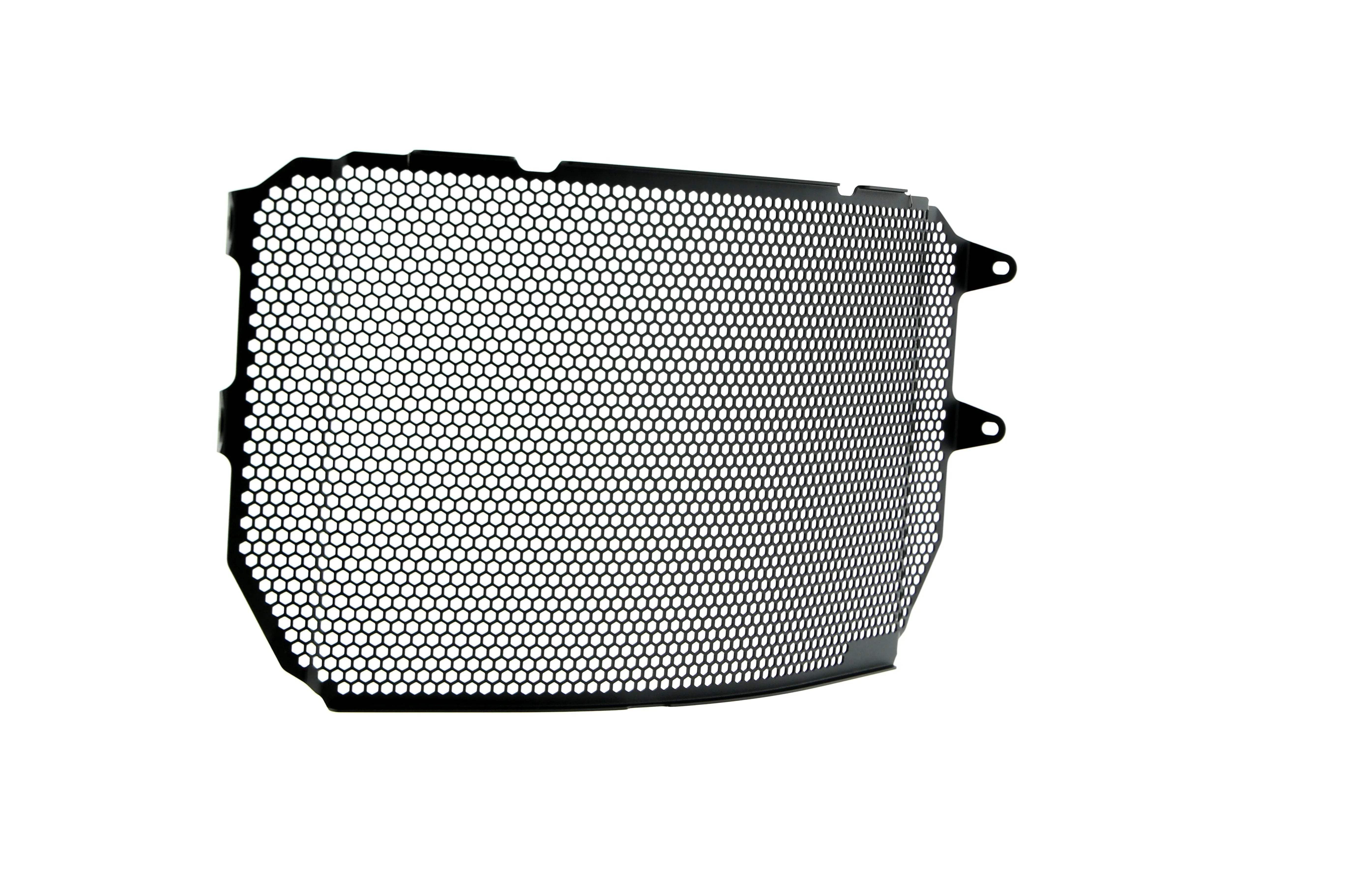 Evotech Performance Yamaha MT-10 Radiator Guard (2022+) - Kühlerschutzgitter | Evotech Performance
