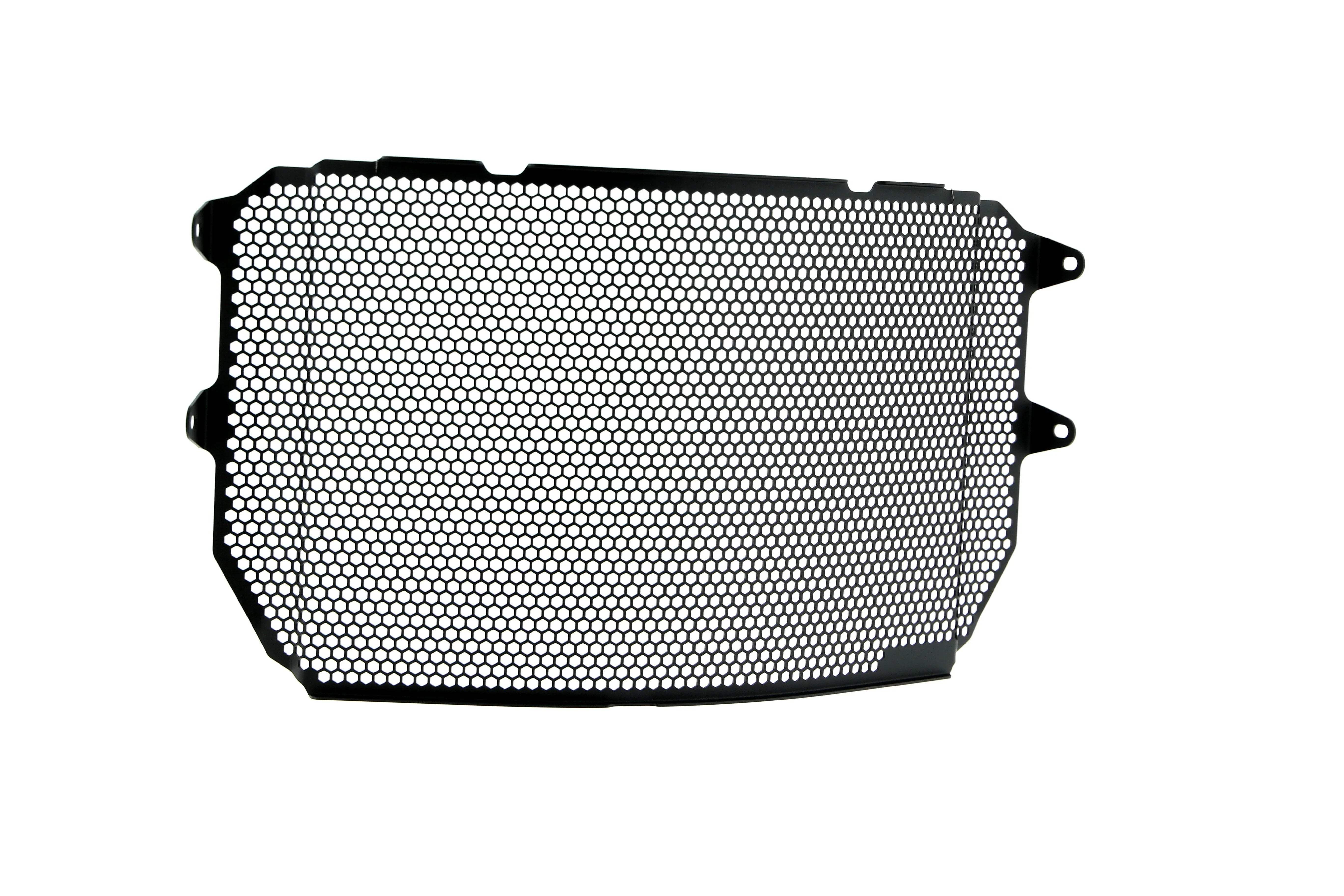 Evotech Yamaha FZ-10 Radiator Guard (2017 - 2021) - Kühlerschutzgitter | Evotech Performance