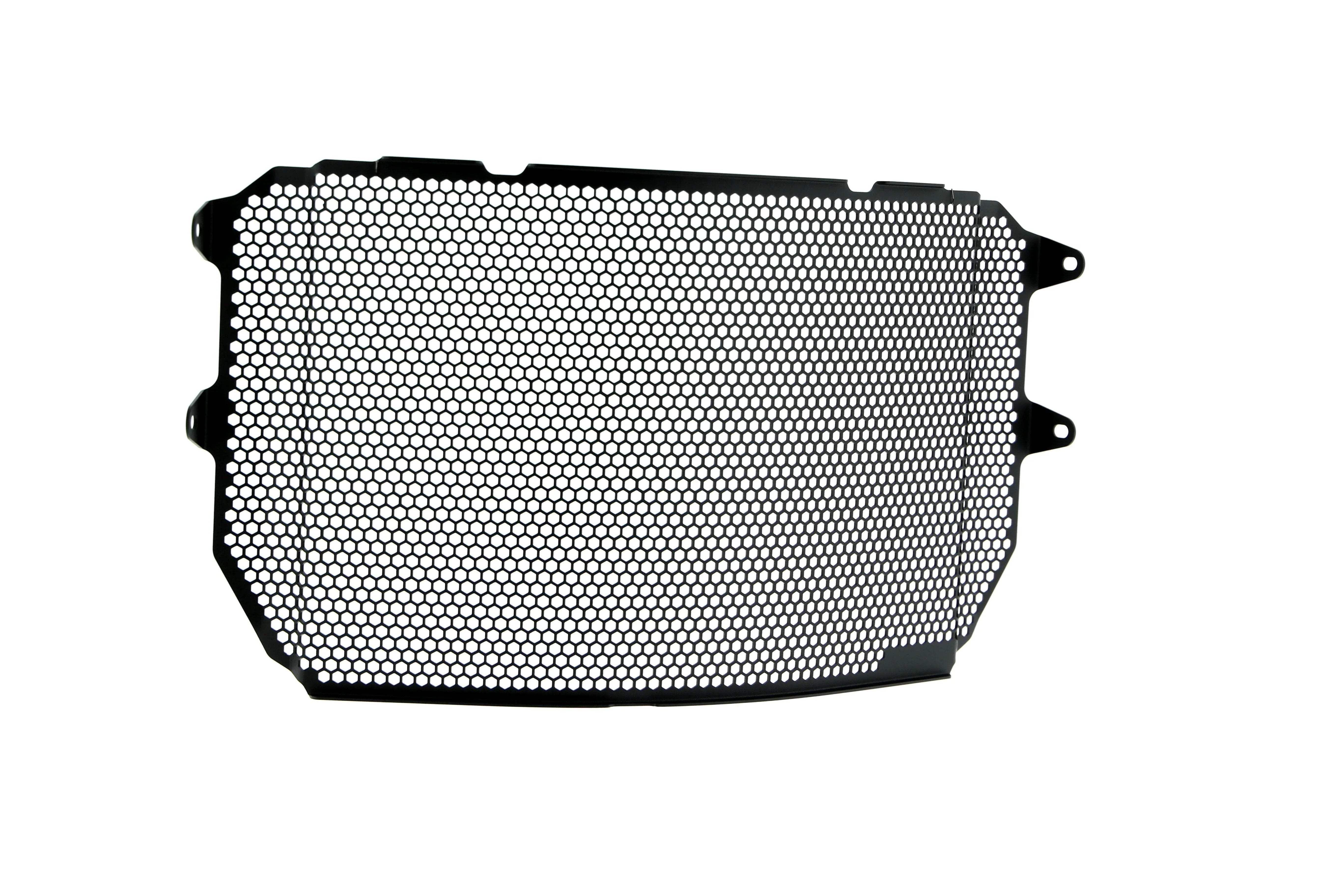 Evotech Performance Yamaha MT-10 Radiator Guard (2022+) - Kühlerschutzgitter | Evotech Performance