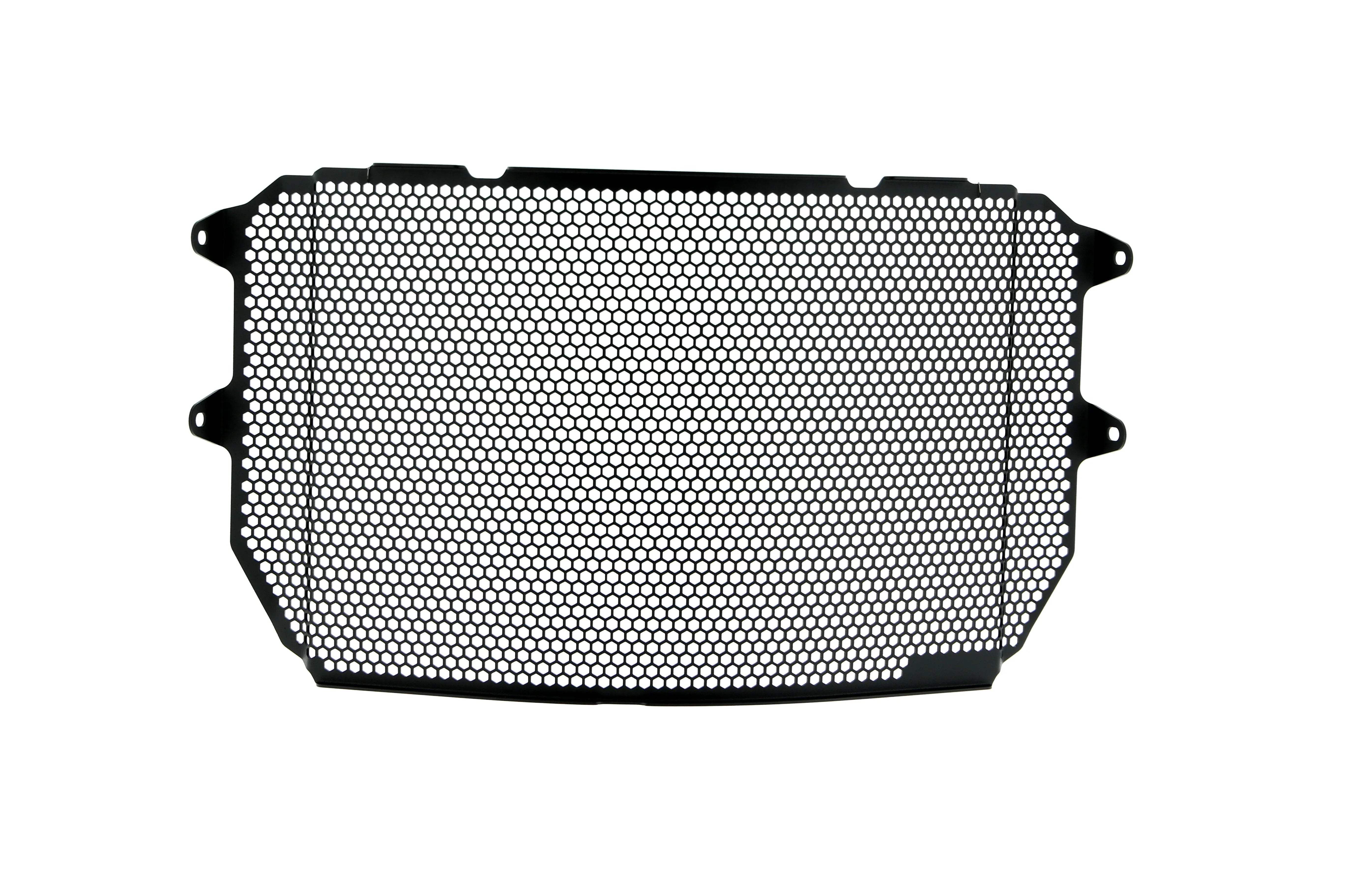 Evotech Yamaha MT-10 Radiator Guard (2016 - 2021) - Kühlerschutzgitter | Evotech Performance