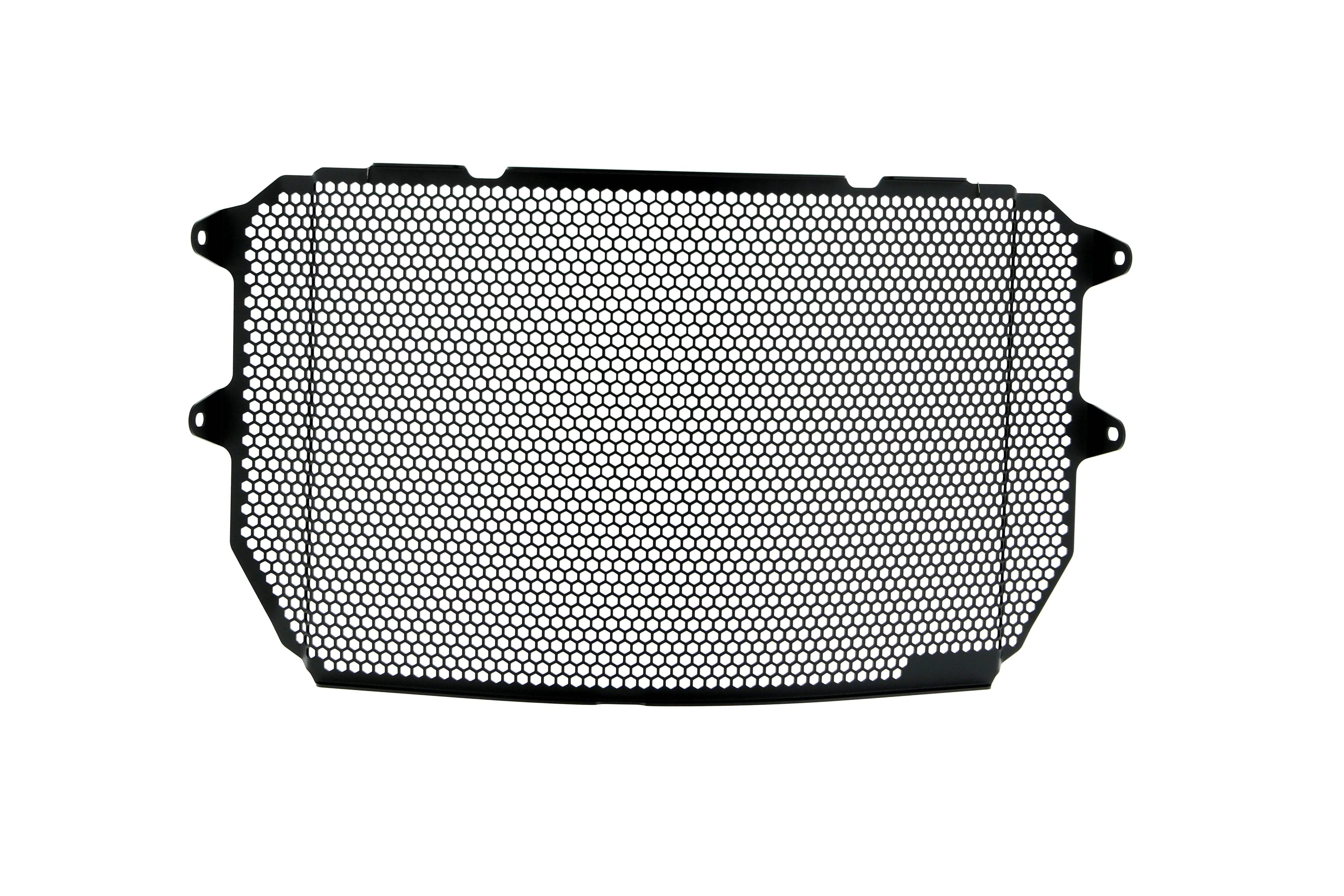 Evotech Performance Yamaha MT-10 Radiator Guard (2022+) - Kühlerschutzgitter | Evotech Performance