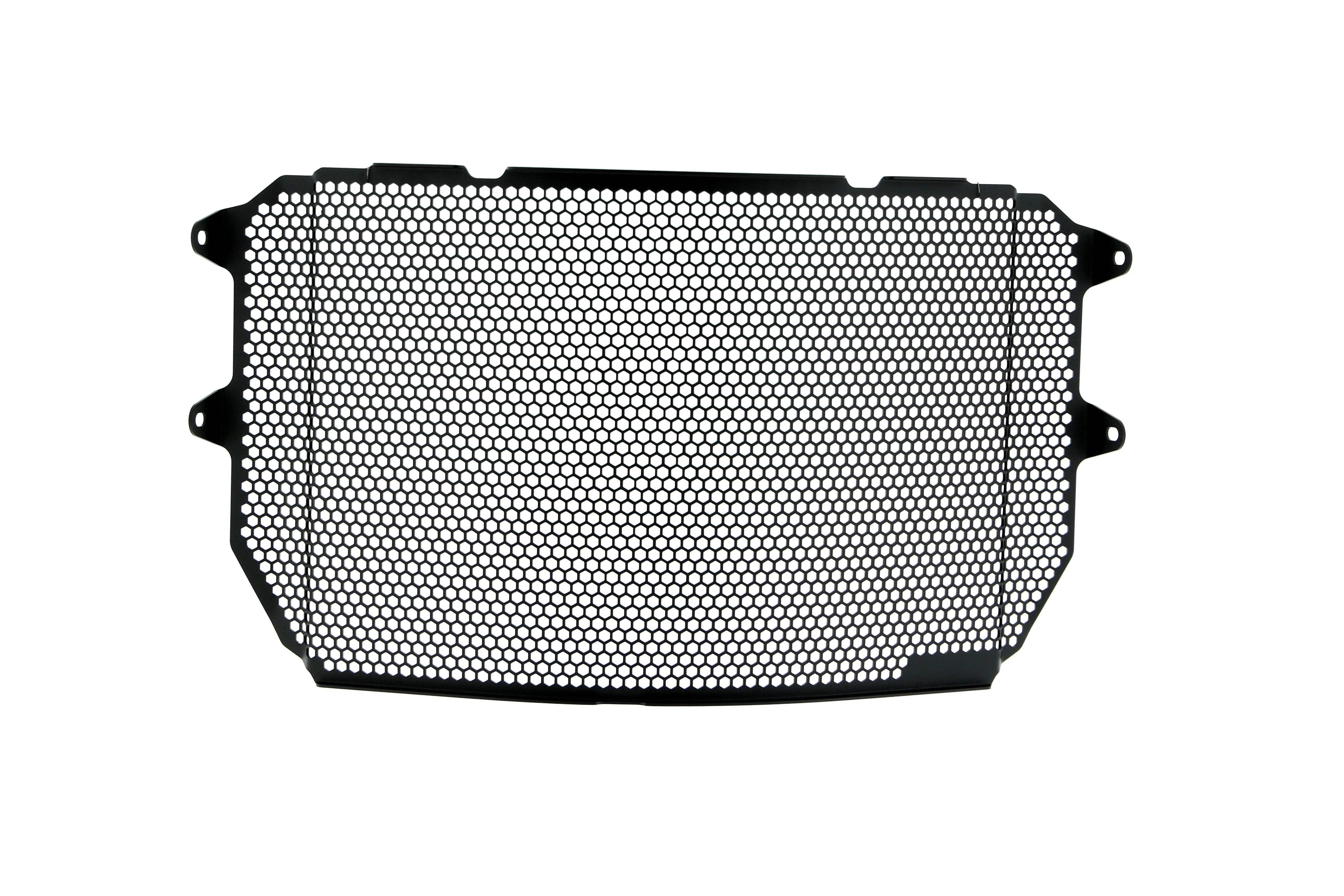 Evotech Yamaha MT-10 SP Radiator Guard (2016 - 2021) - Kühlerschutzgitter | Evotech Performance