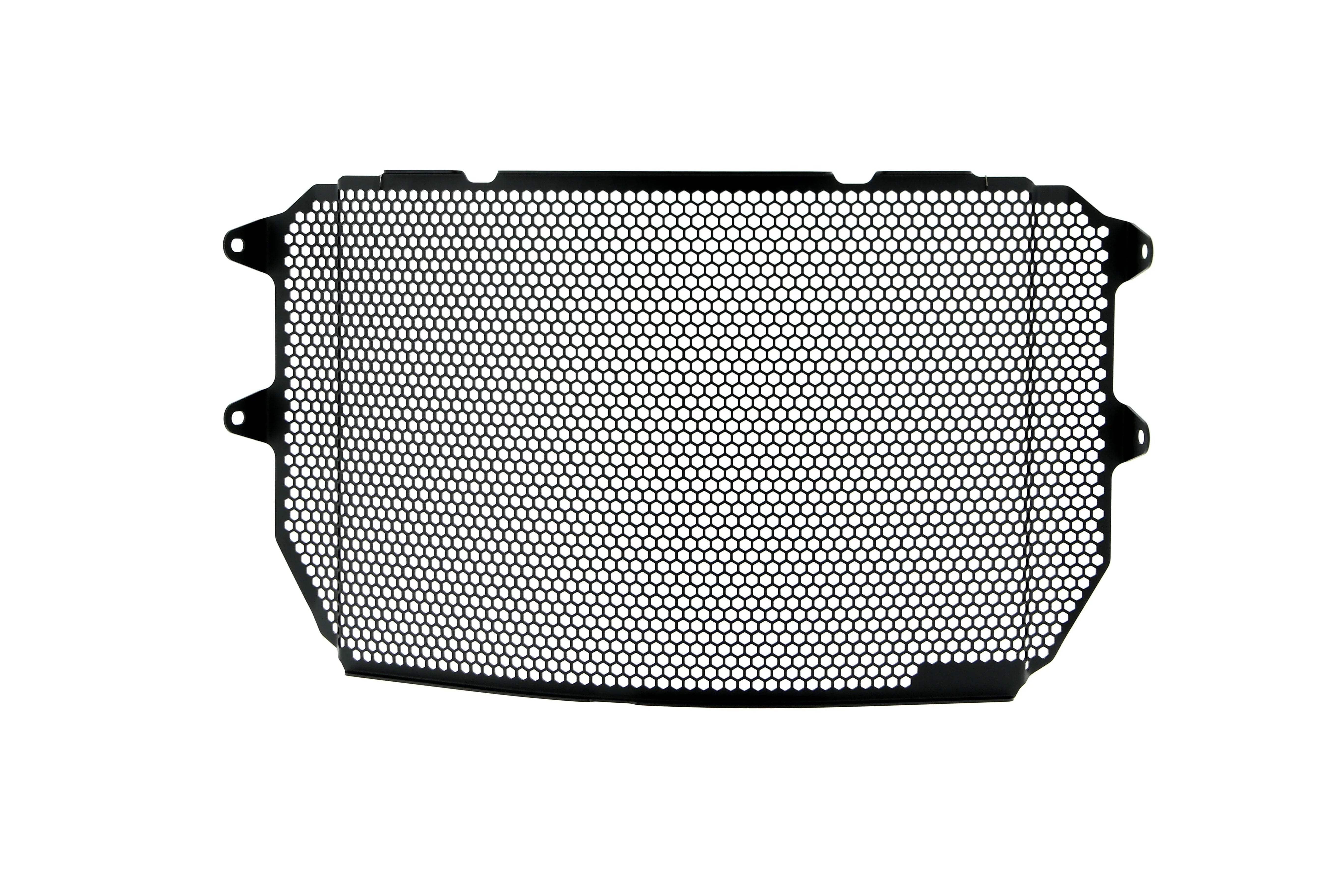 Evotech Yamaha MT-10 Radiator Guard (2016 - 2021) - Kühlerschutzgitter | Evotech Performance