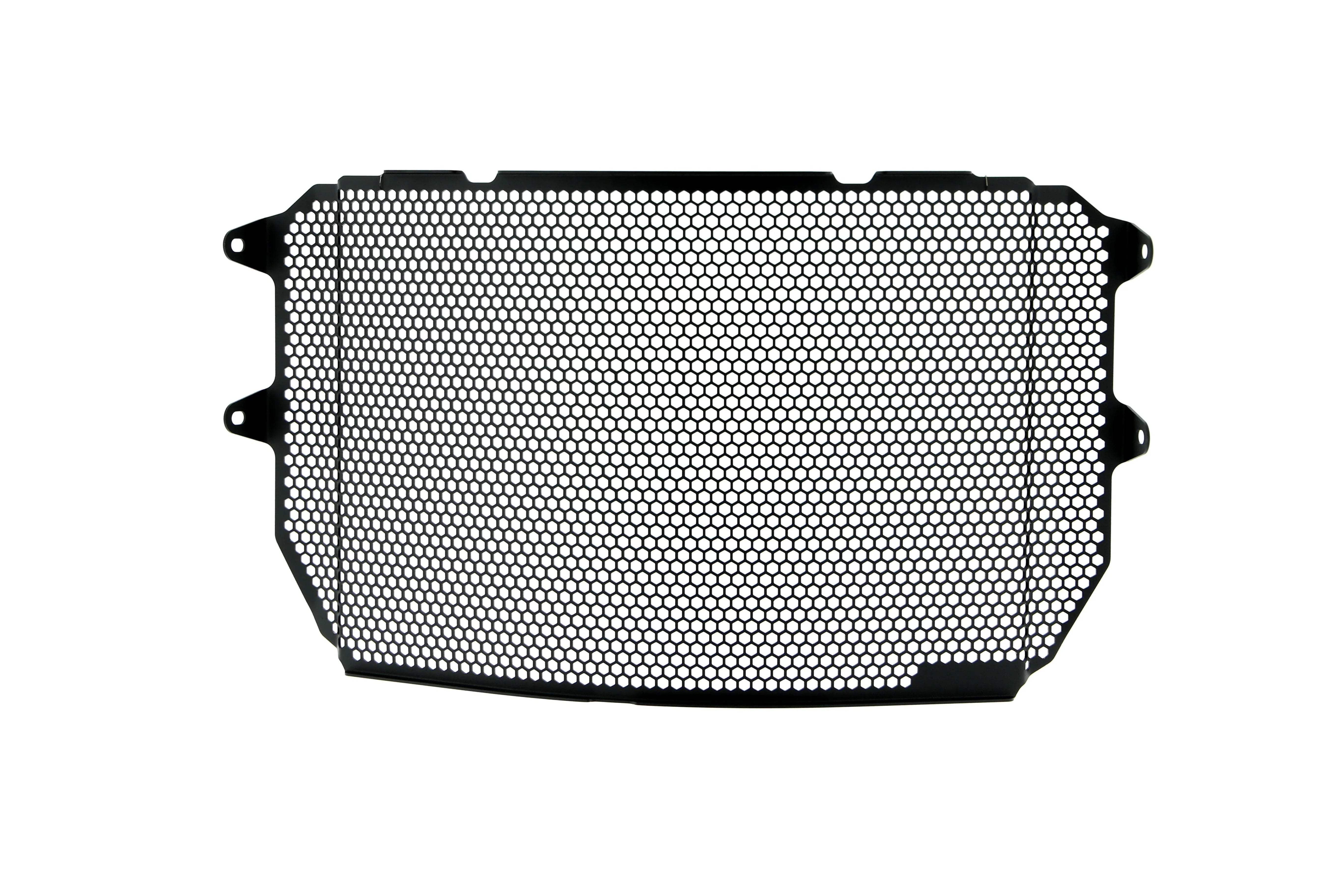Evotech Yamaha MT-10 SP Radiator Guard (2016 - 2021) - Kühlerschutzgitter | Evotech Performance