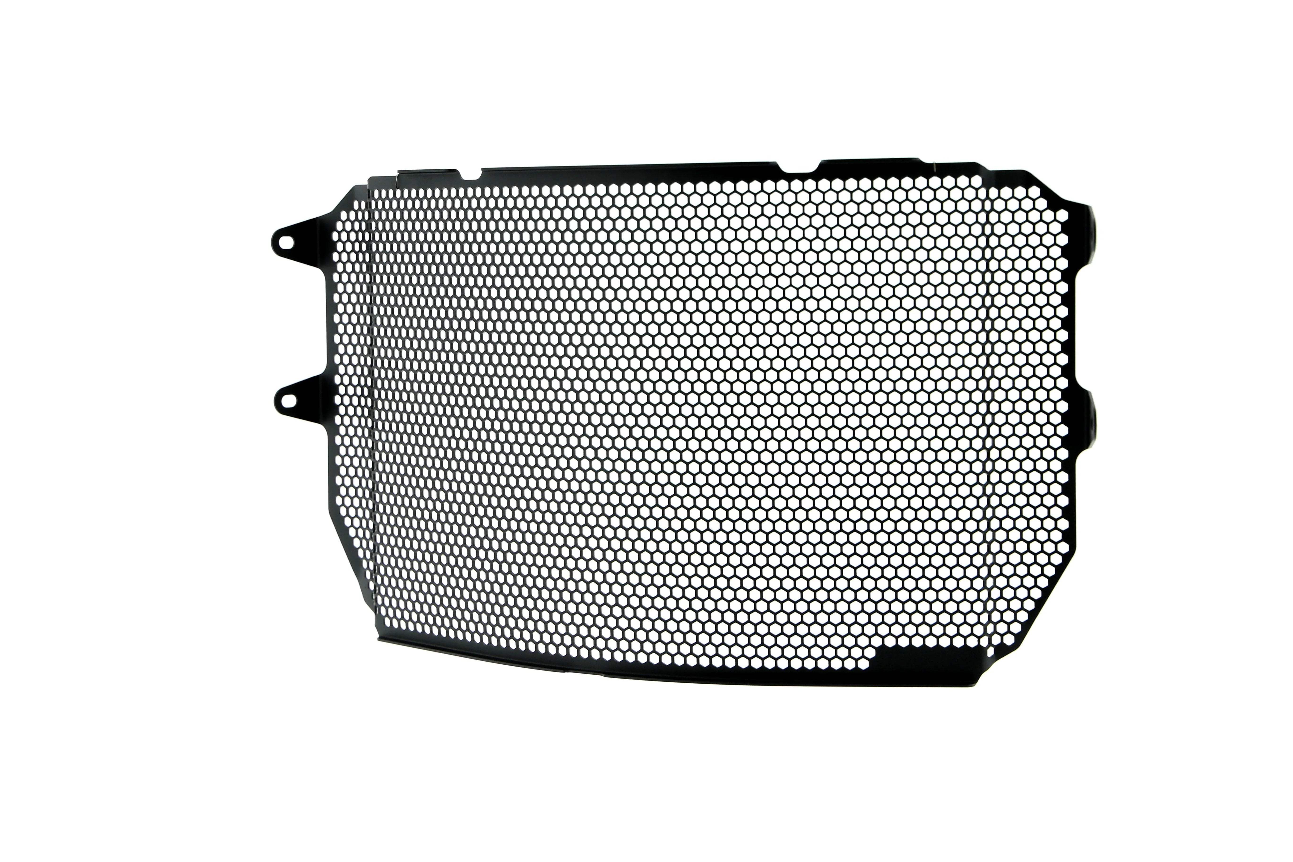 Evotech Yamaha MT-10 SP Radiator Guard (2016 - 2021) - Kühlerschutzgitter | Evotech Performance