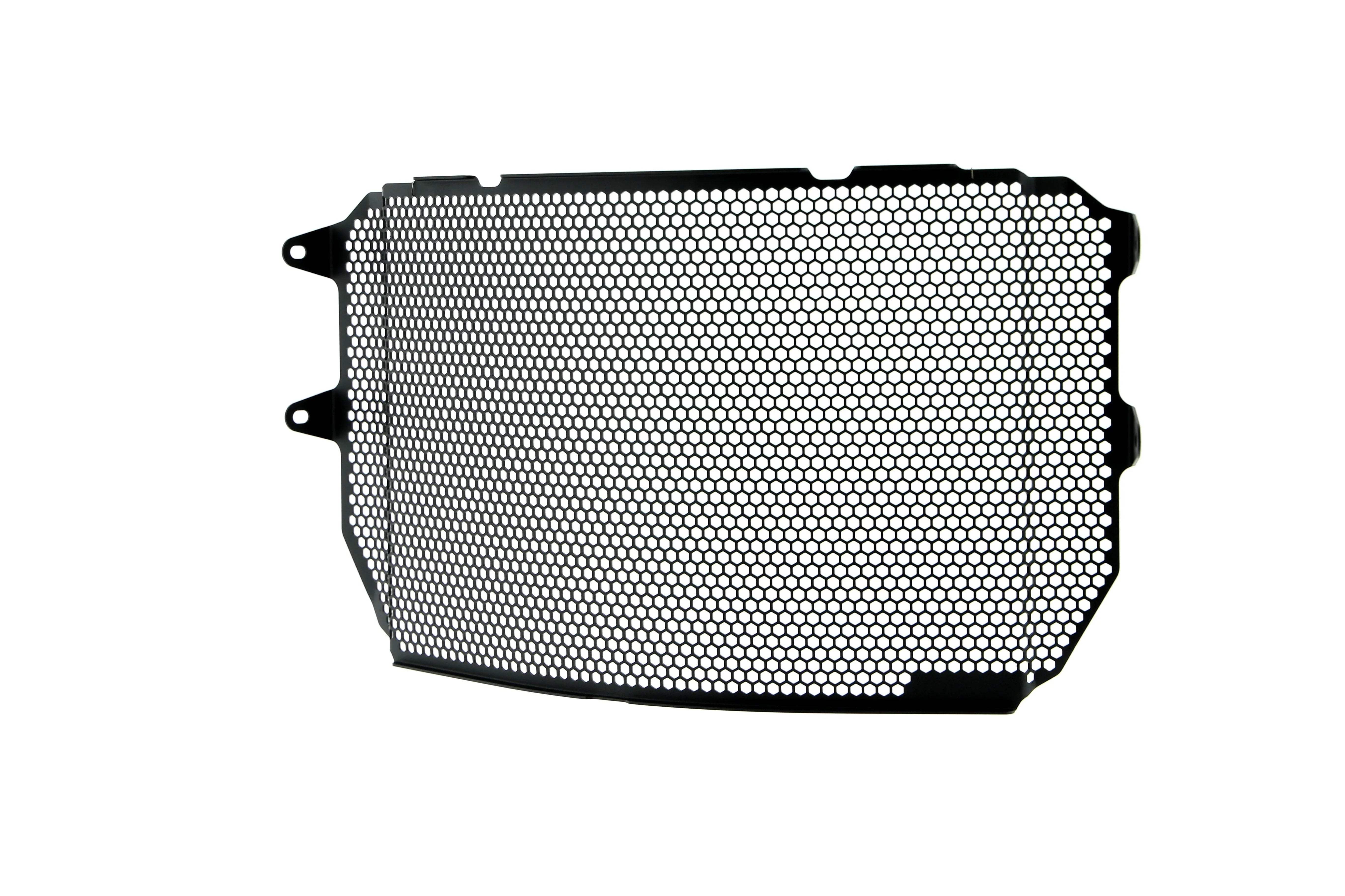 Evotech Performance Yamaha MT-10 Radiator Guard (2022+) - Kühlerschutzgitter | Evotech Performance