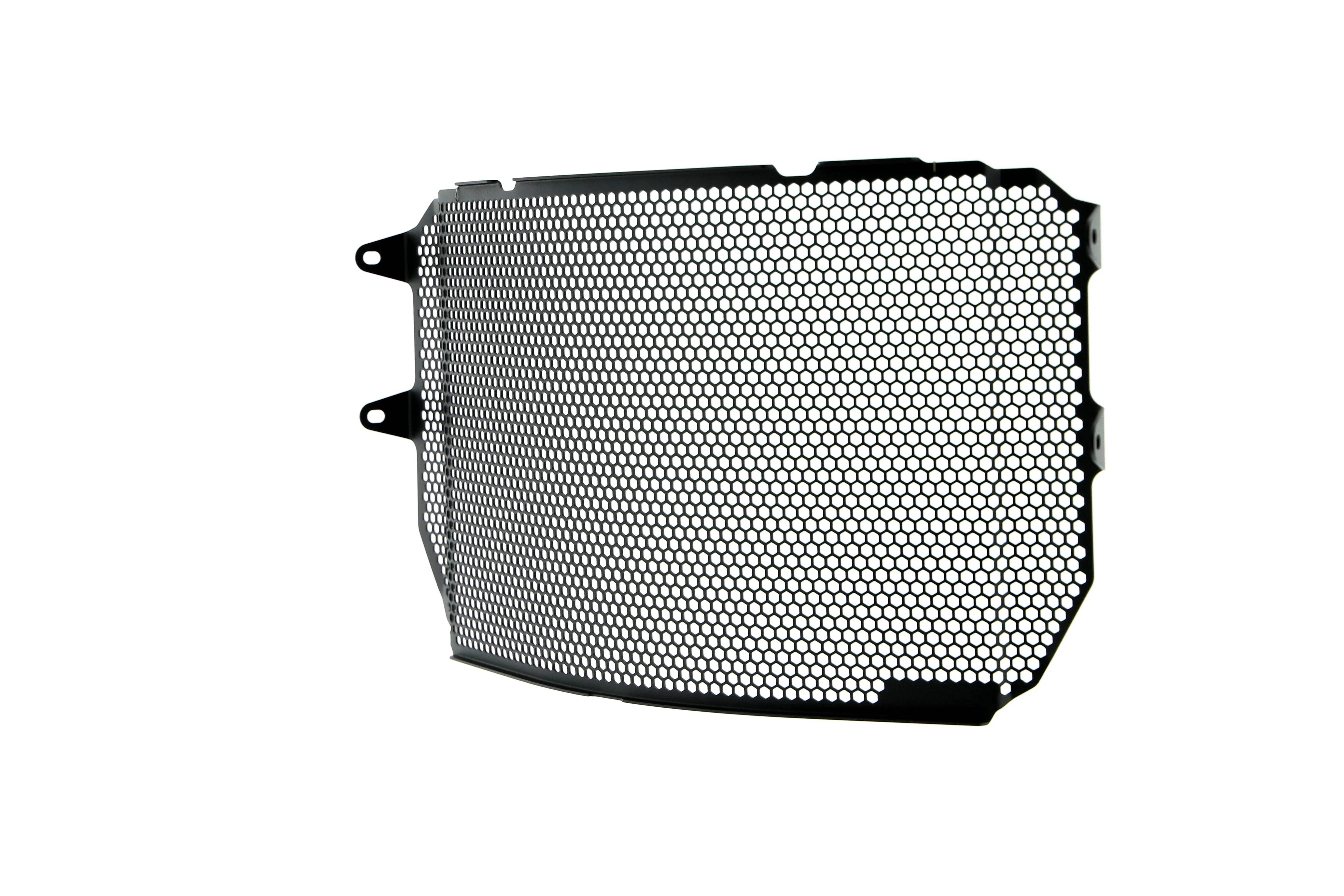 Evotech Yamaha MT-10 Radiator Guard (2016 - 2021) - Kühlerschutzgitter | Evotech Performance
