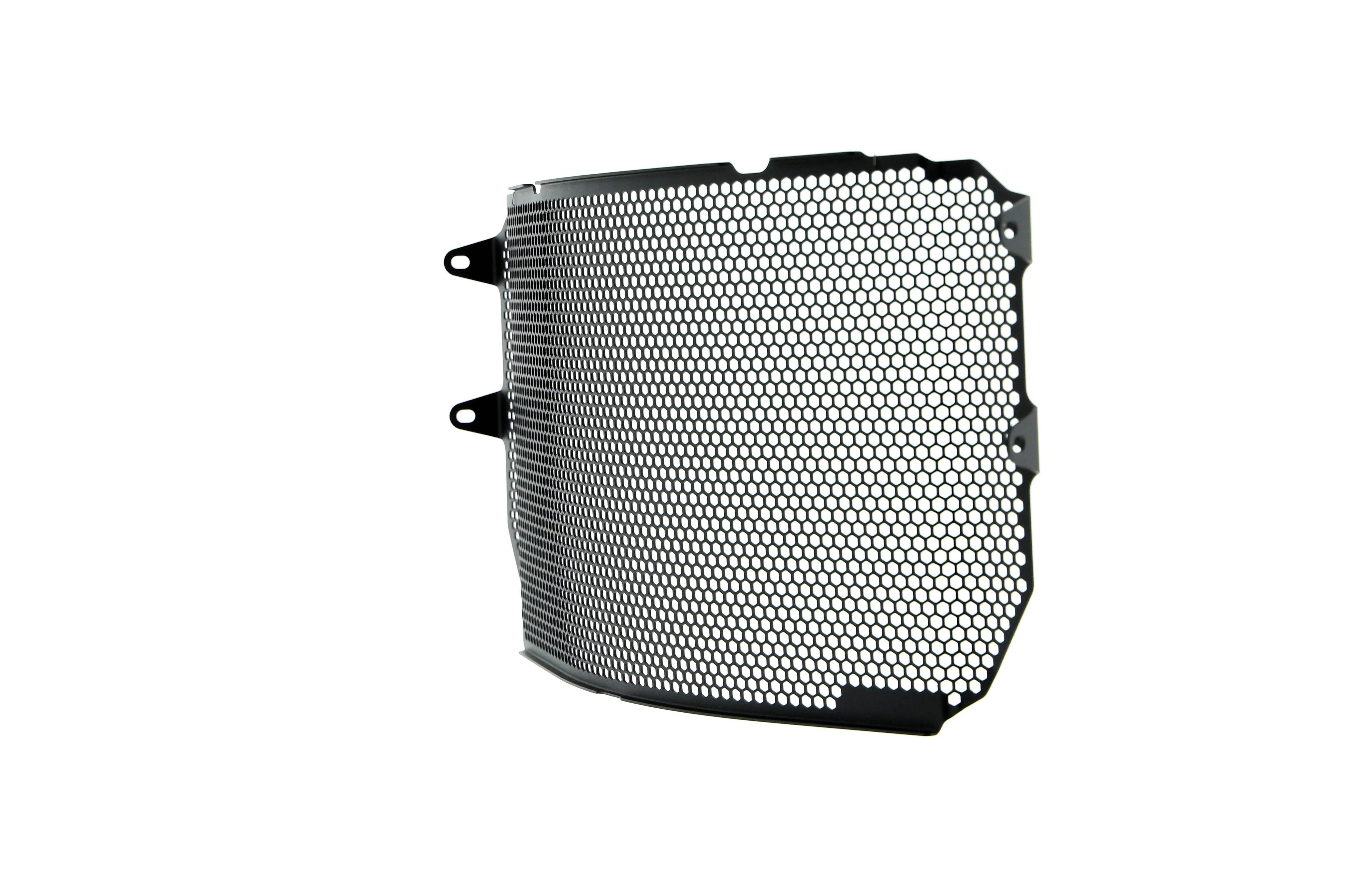 Evotech Yamaha MT-10 Radiator Guard (2016 - 2021) - Kühlerschutzgitter | Evotech Performance