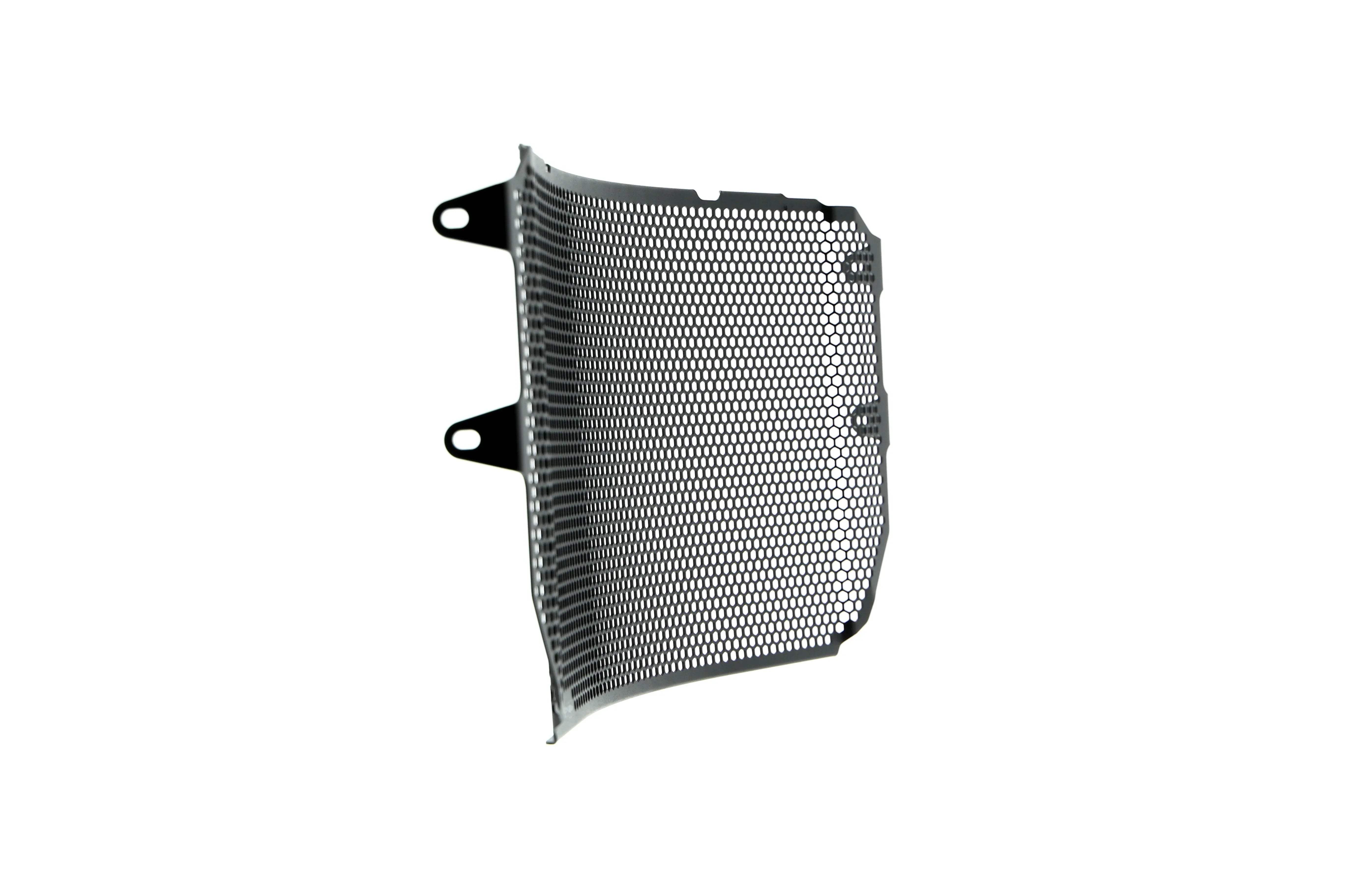 Evotech Yamaha FZ-10 Radiator Guard (2017 - 2021) - Kühlerschutzgitter | Evotech Performance