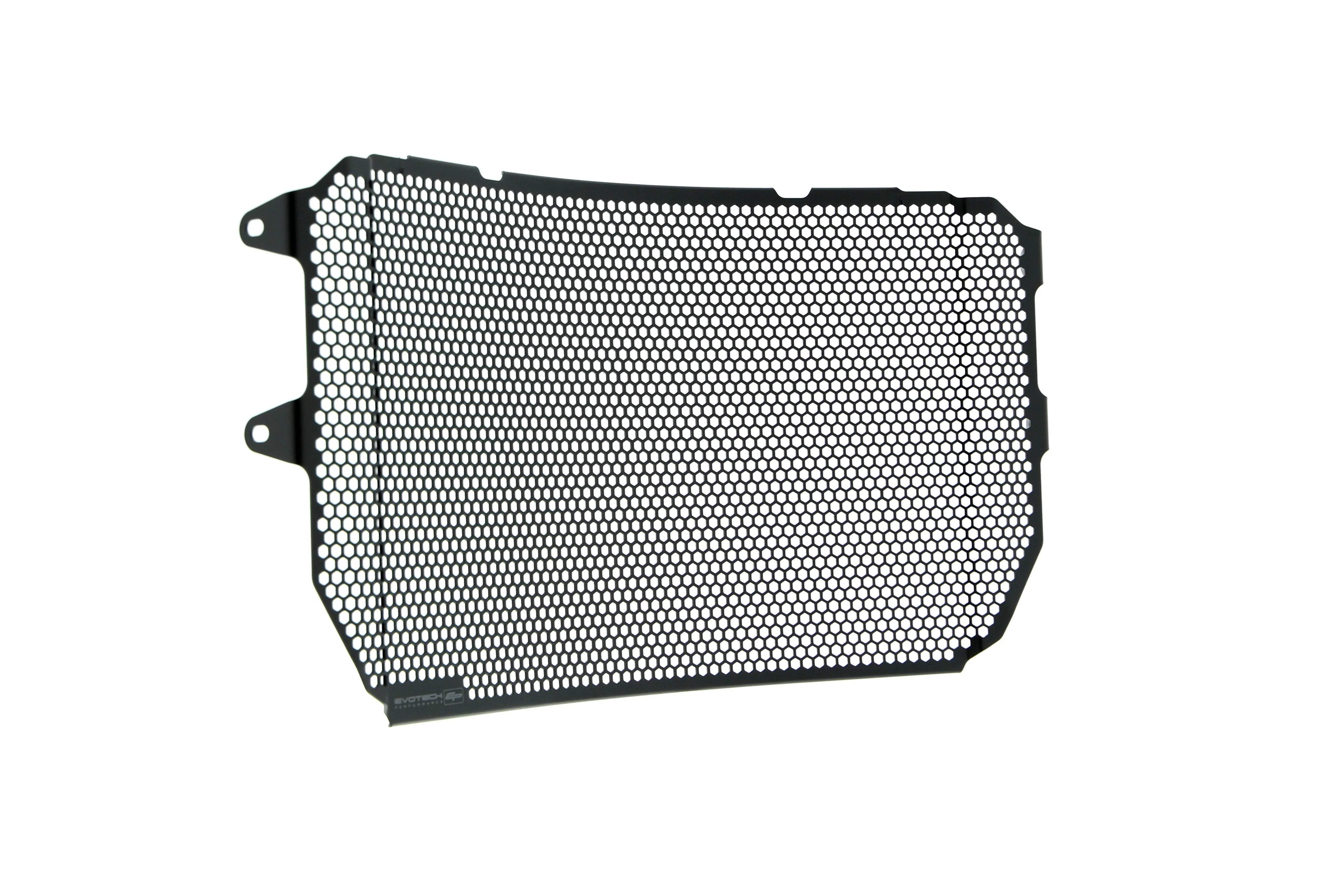 Evotech Yamaha MT-10 Radiator Guard (2016 - 2021) - Kühlerschutzgitter | Evotech Performance