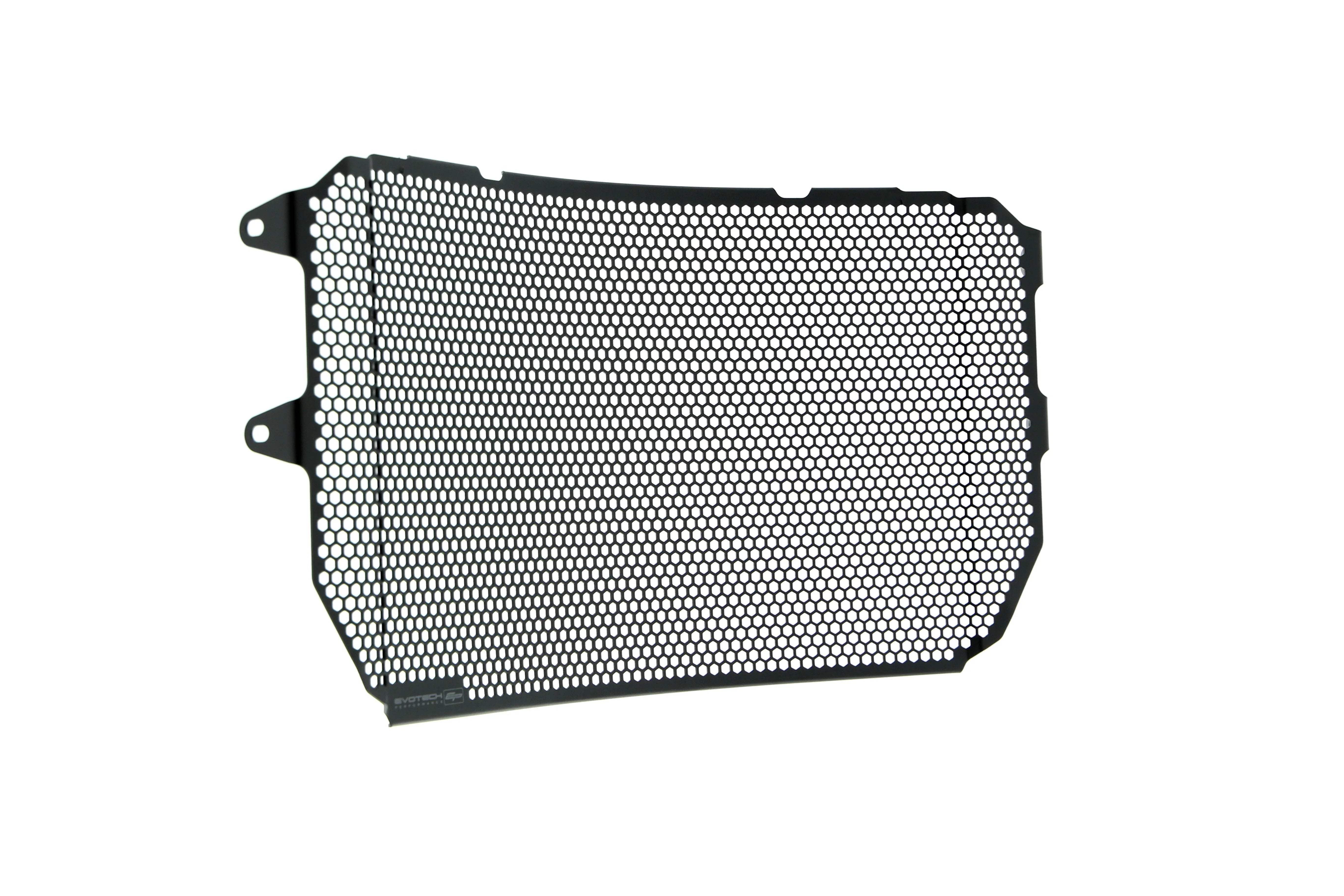 Evotech Performance Yamaha MT-10 Radiator Guard (2022+) - Kühlerschutzgitter | Evotech Performance