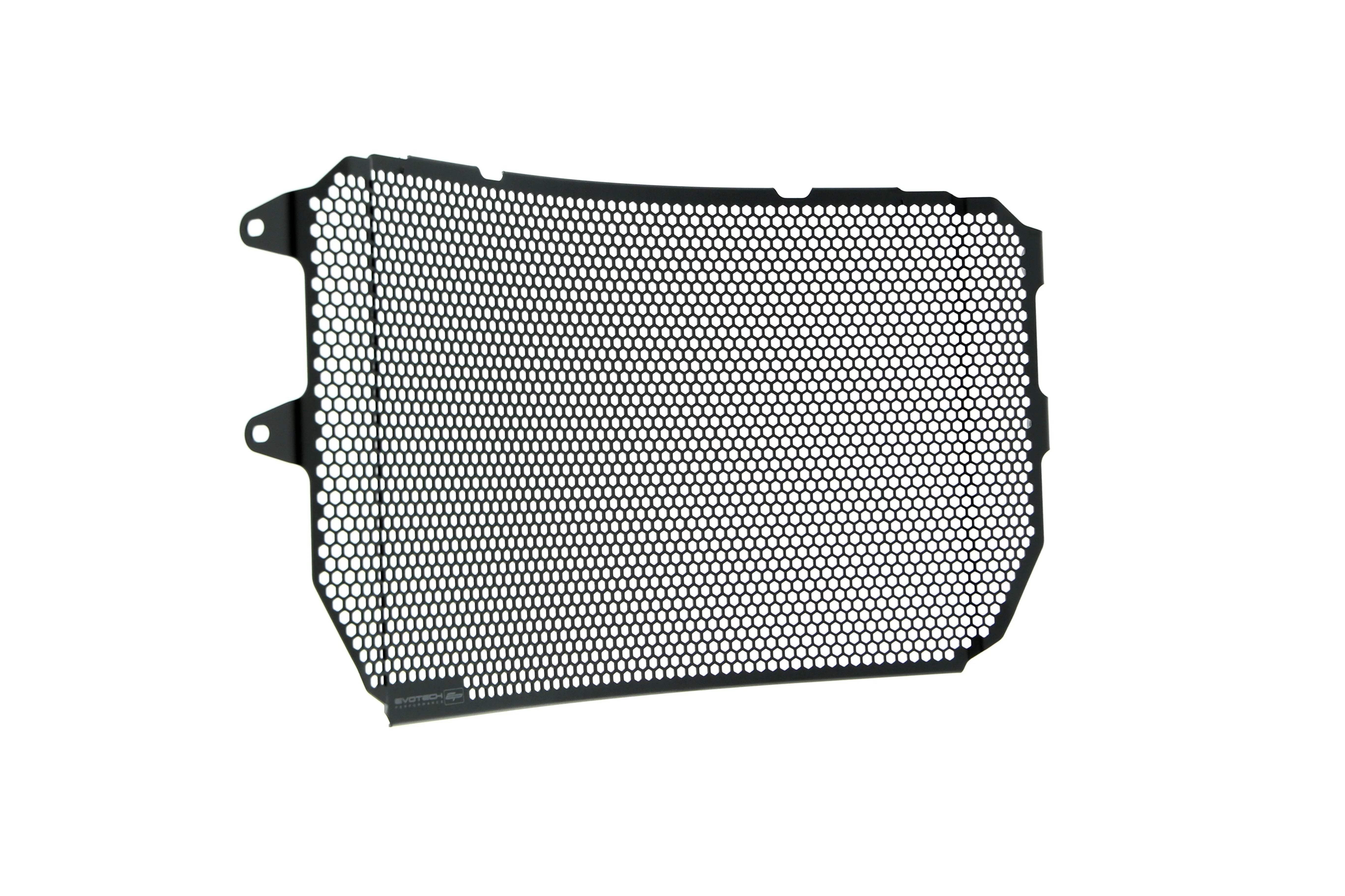 Evotech Yamaha MT-10 SP Radiator Guard (2016 - 2021) - Kühlerschutzgitter | Evotech Performance