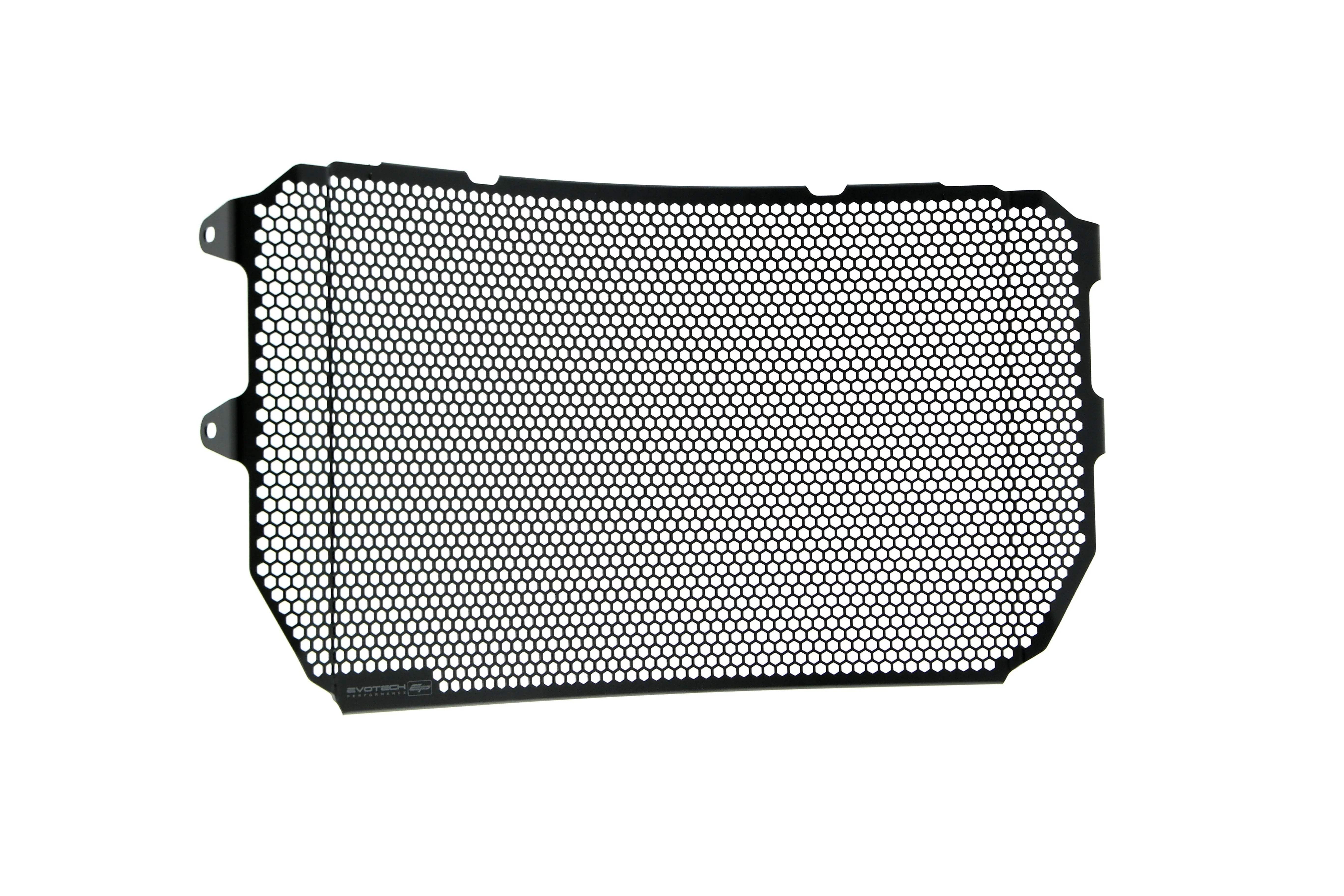 Evotech Performance Yamaha MT-10 Radiator Guard (2022+) - Kühlerschutzgitter | Evotech Performance