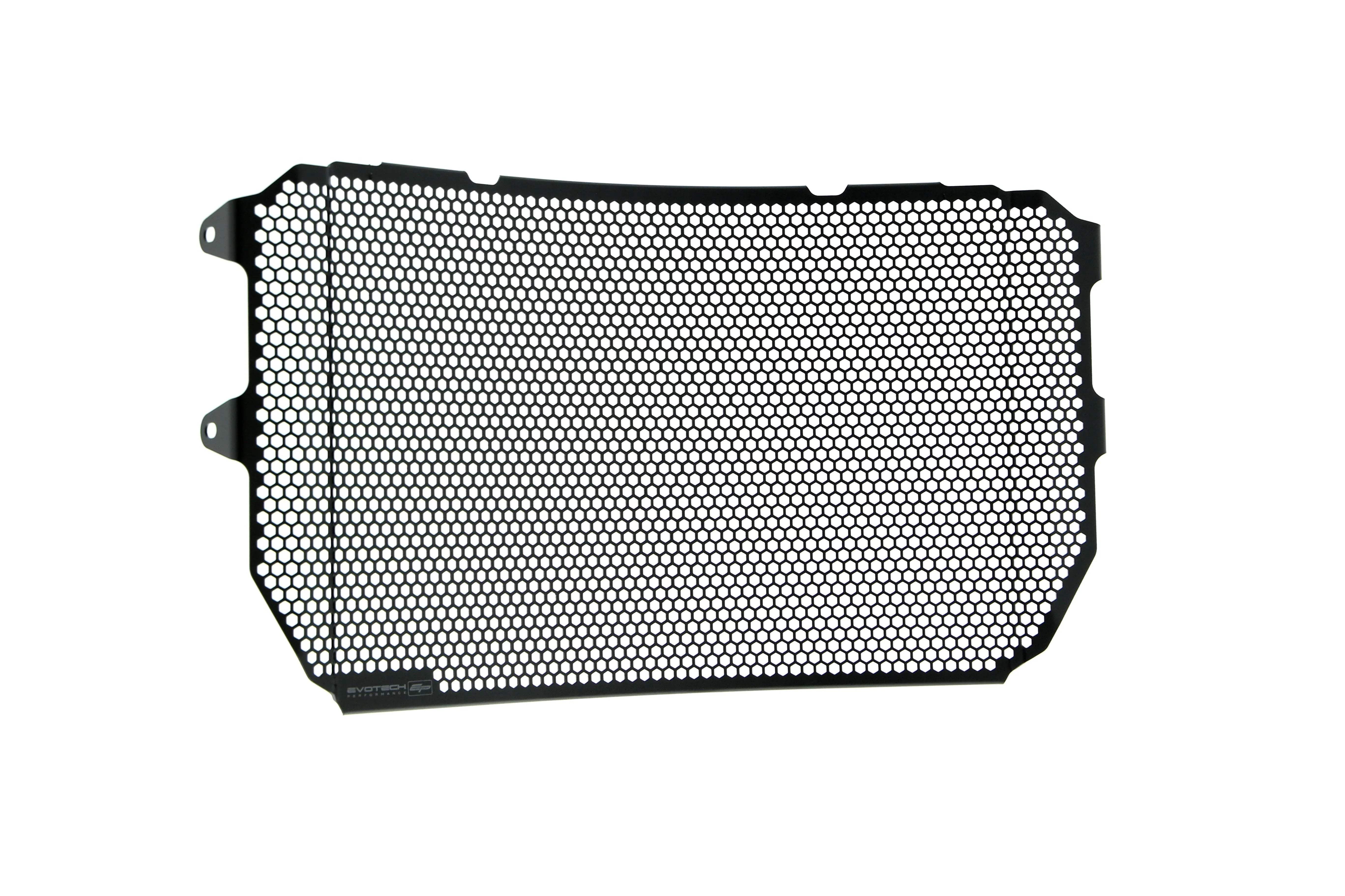 Evotech Yamaha FZ-10 Radiator Guard (2017 - 2021) - Kühlerschutzgitter | Evotech Performance