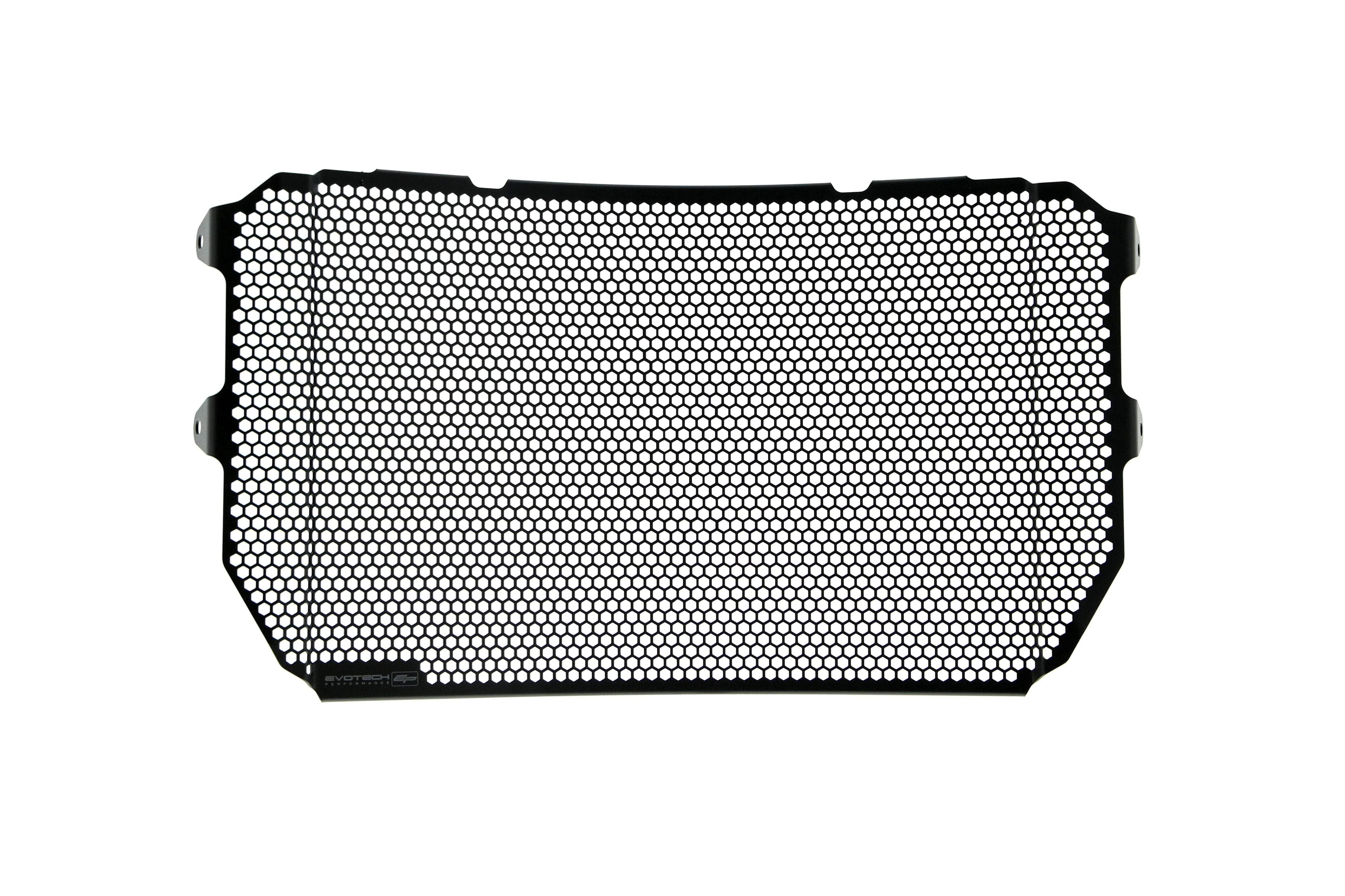 Evotech Yamaha MT-10 SP Radiator Guard (2016 - 2021) - Kühlerschutzgitter | Evotech Performance