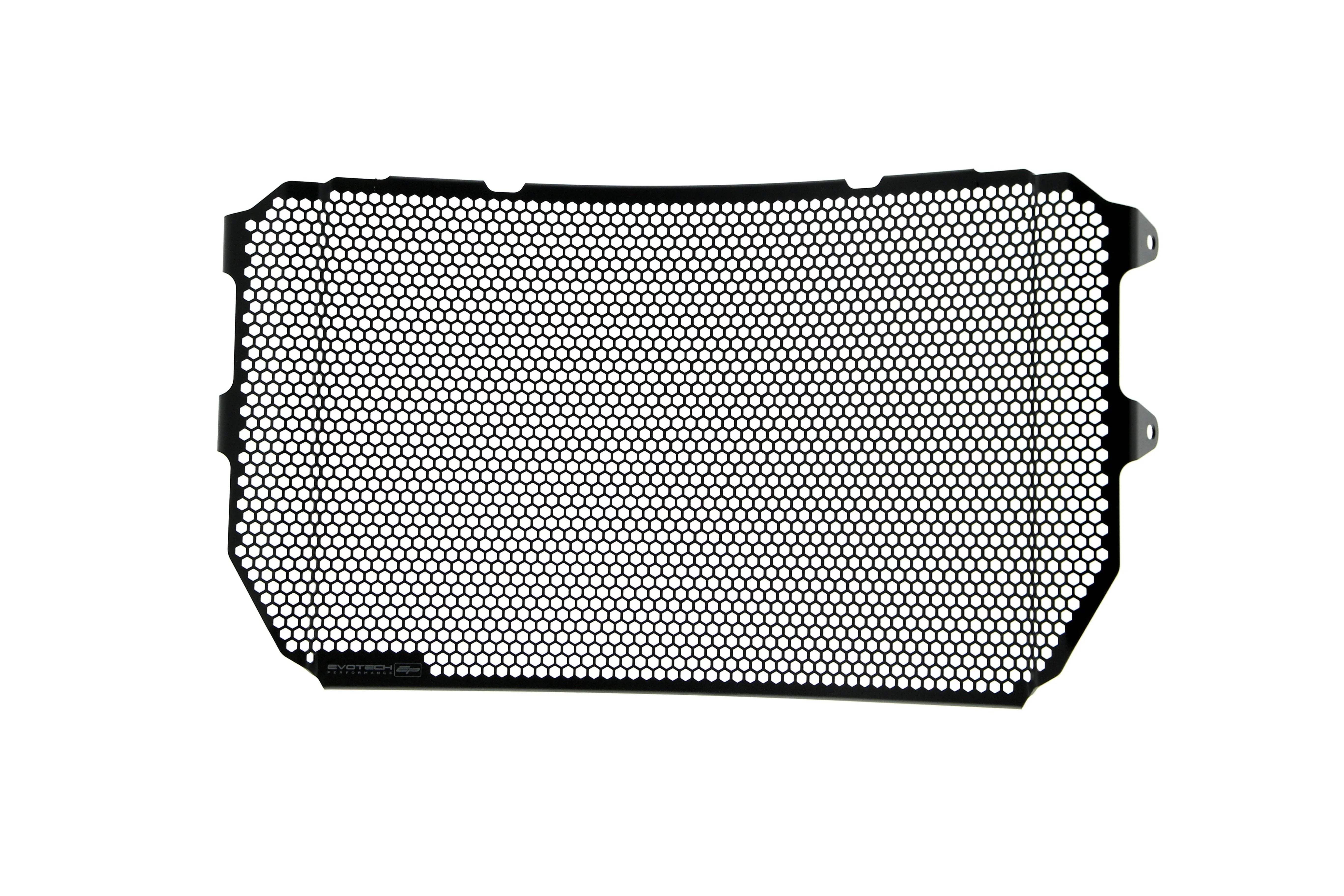 Evotech Performance Yamaha MT-10 SP Radiator Guard (2022+) - Kühlerschutzgitter | Evotech Performance