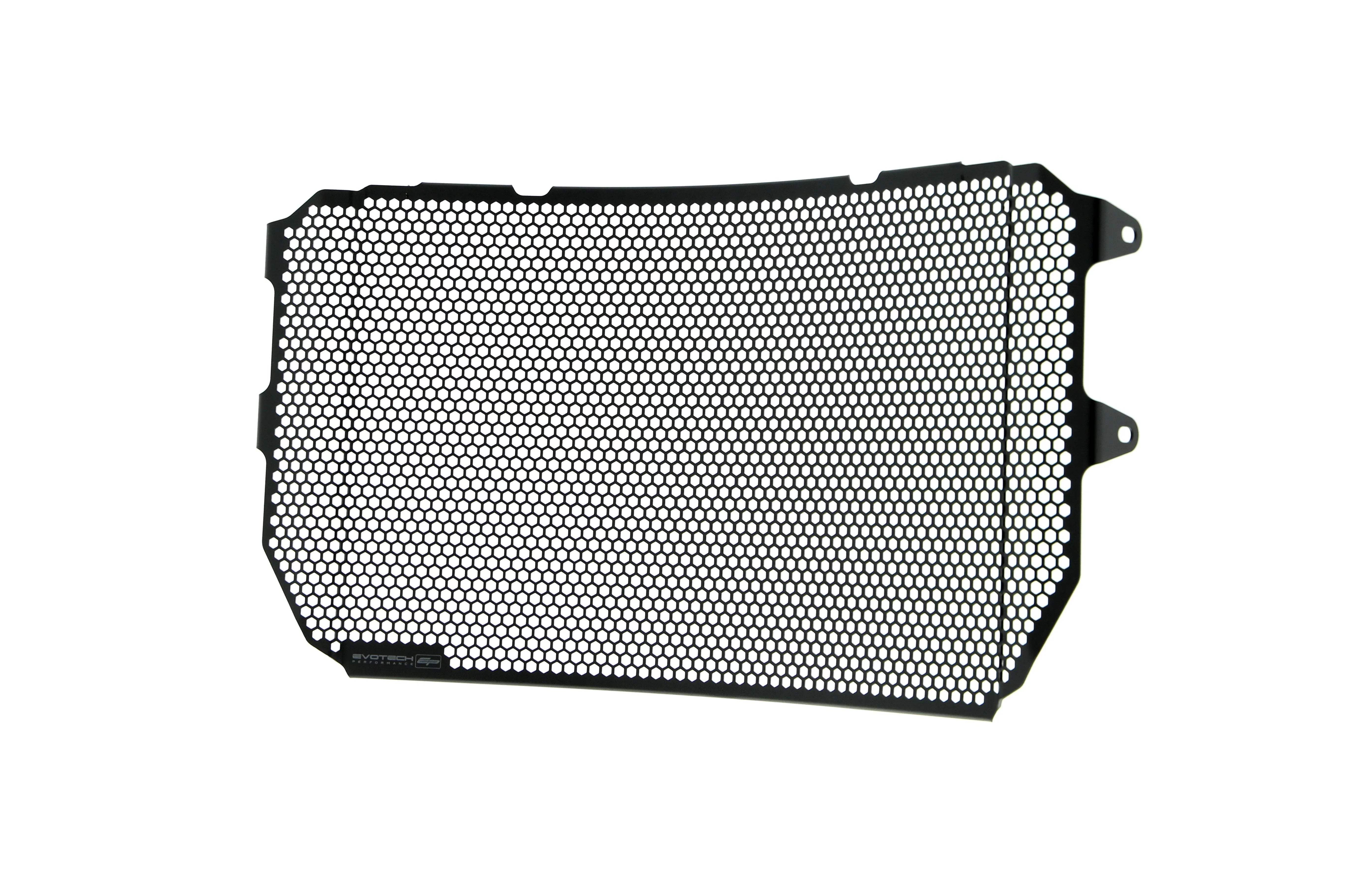 Evotech Yamaha FZ-10 Radiator Guard (2017 - 2021) - Kühlerschutzgitter | Evotech Performance